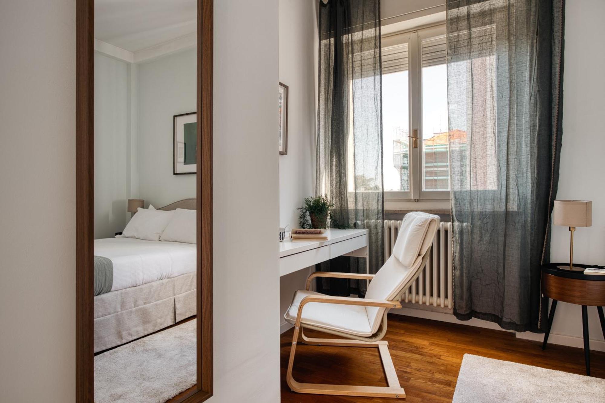 Elegance & Relax - Tennis, Child Park, 20 Minutes From Duomo Apartment Milan
