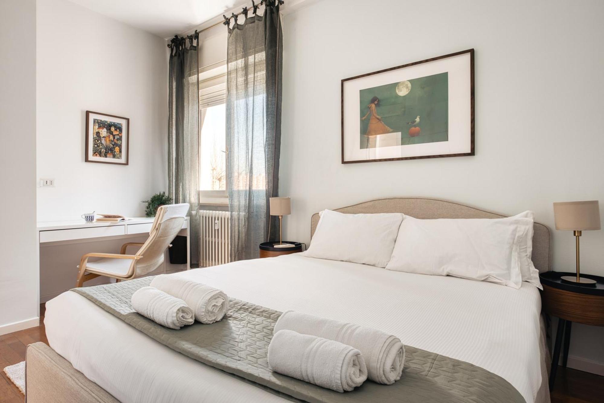Elegance & Relax - Tennis, Child Park, 20 Minutes From Duomo * Milan
