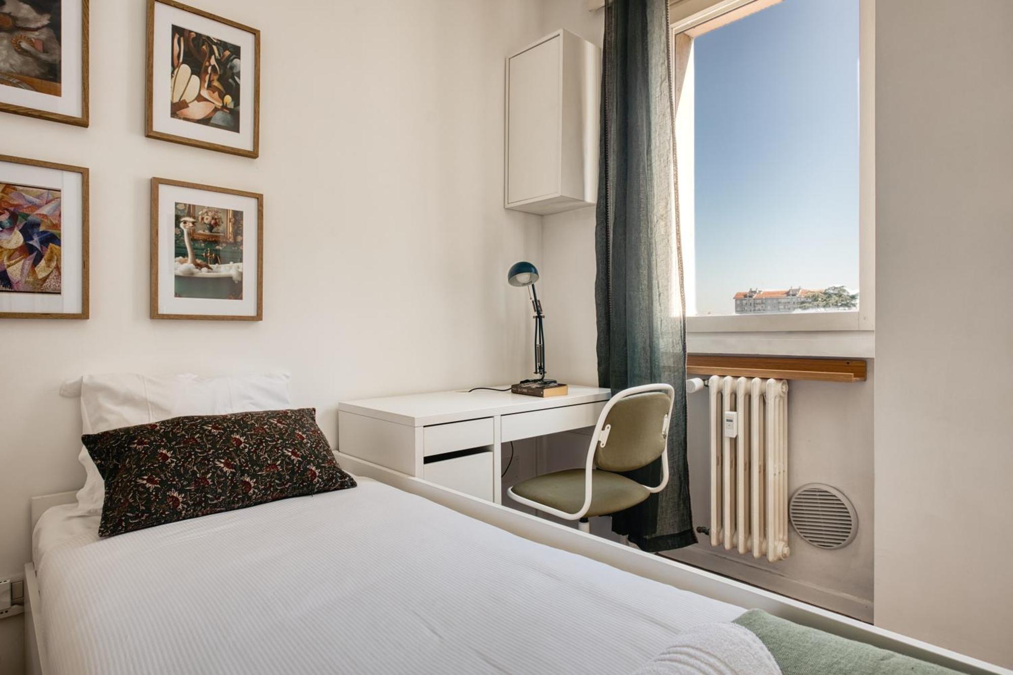 Apartment Elegance & Relax - Tennis, Child Park, 20 Minutes From Duomo *