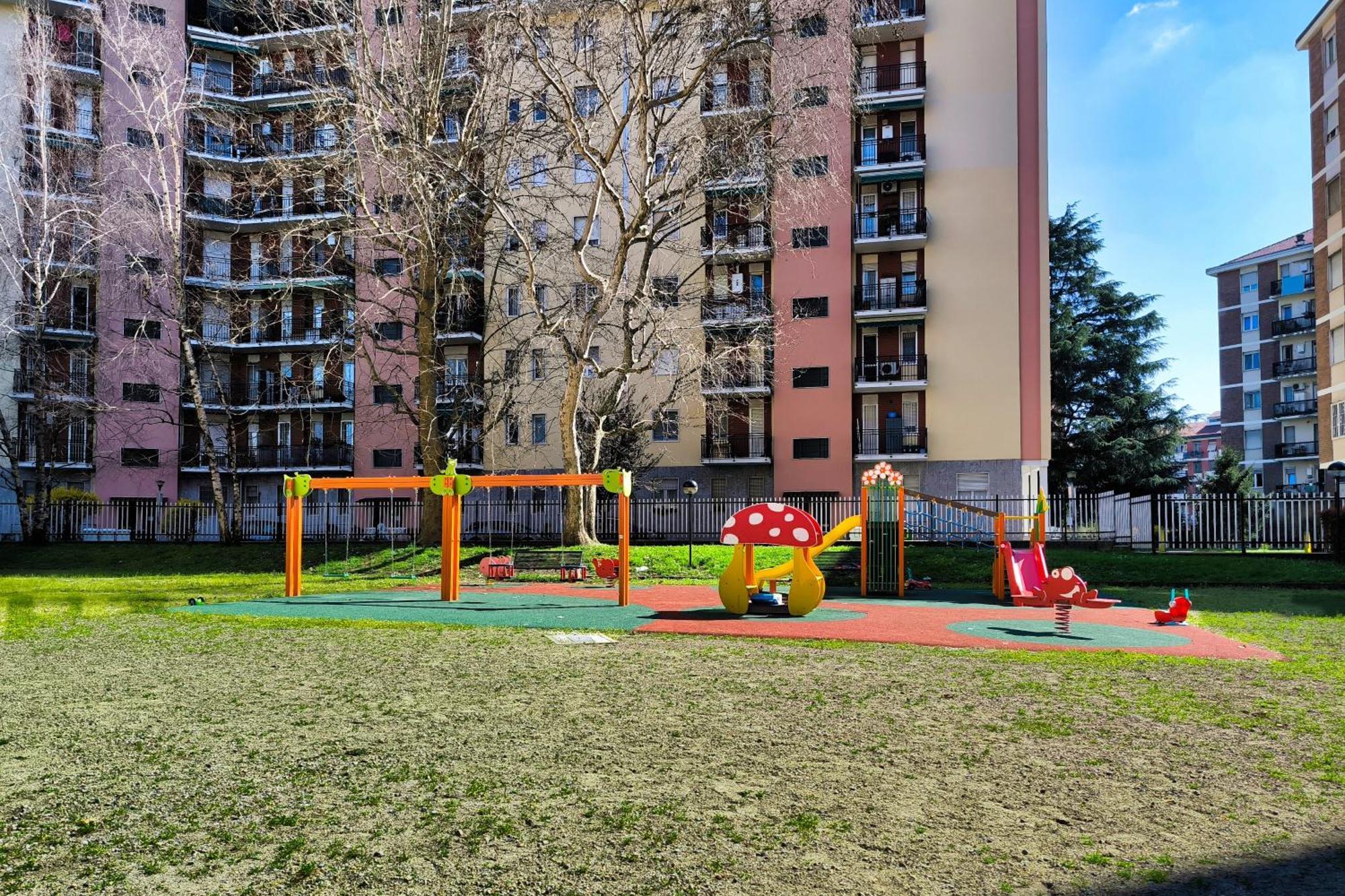 Apartment Elegance & Relax - Tennis, Child Park, 20 Minutes From Duomo Milan