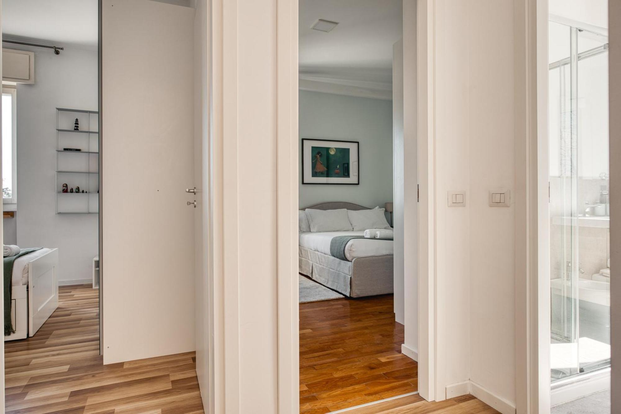 Elegance & Relax - Tennis, Child Park, 20 Minutes From Duomo * Milan