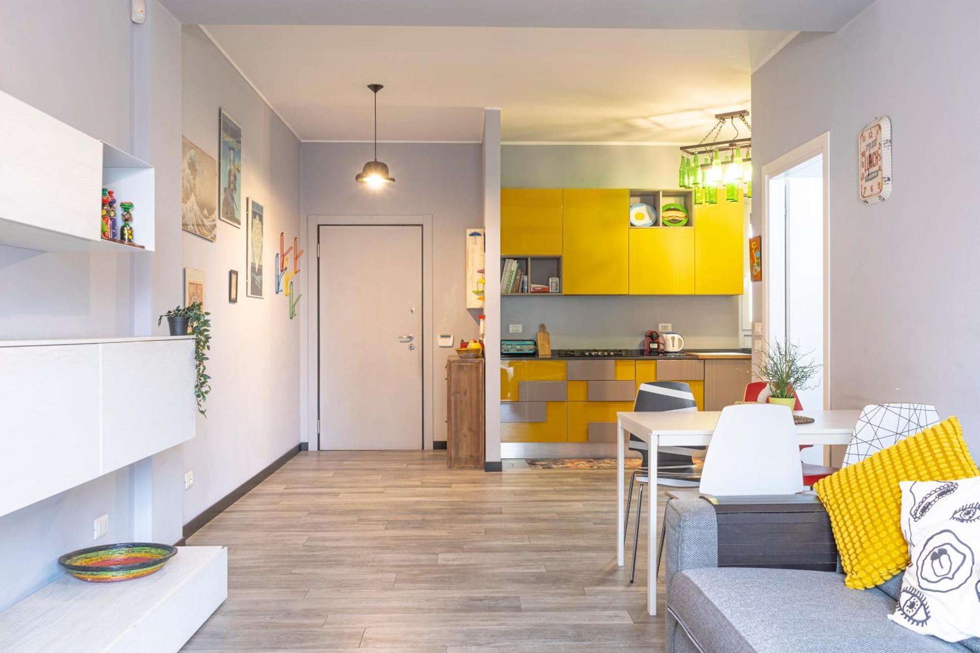 Apartamento T22 Nest - Porta Romana *