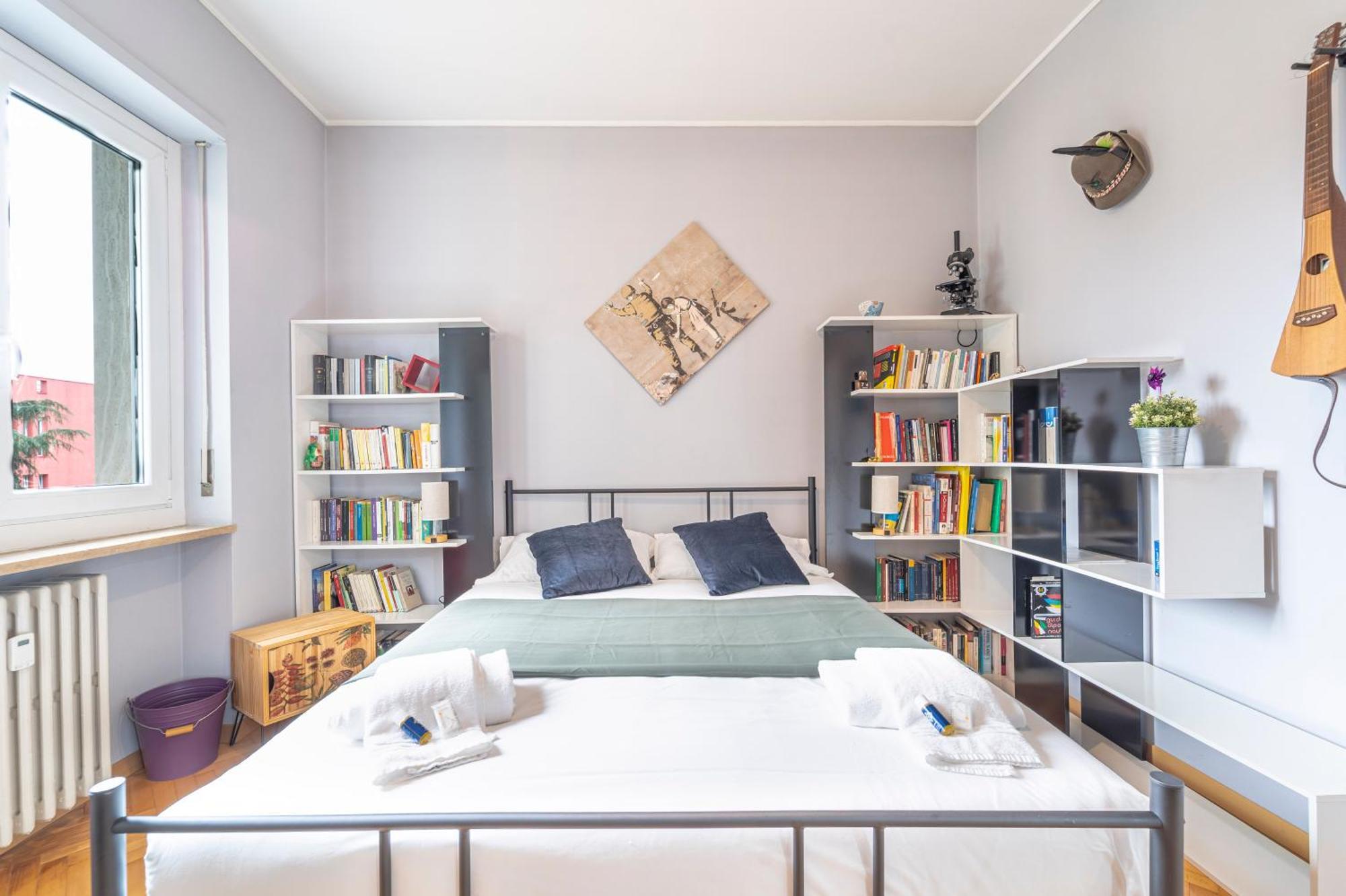 T22 Nest - Porta Romana Apartamento
