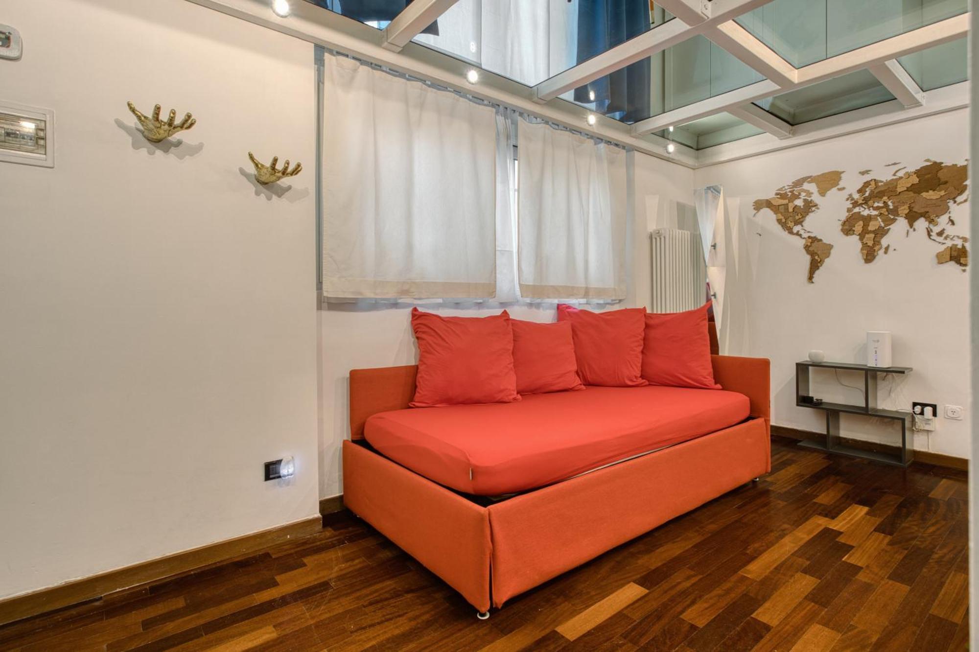Just Urban - Stunning Loft - Corso Buenos Aires Apartment Milan