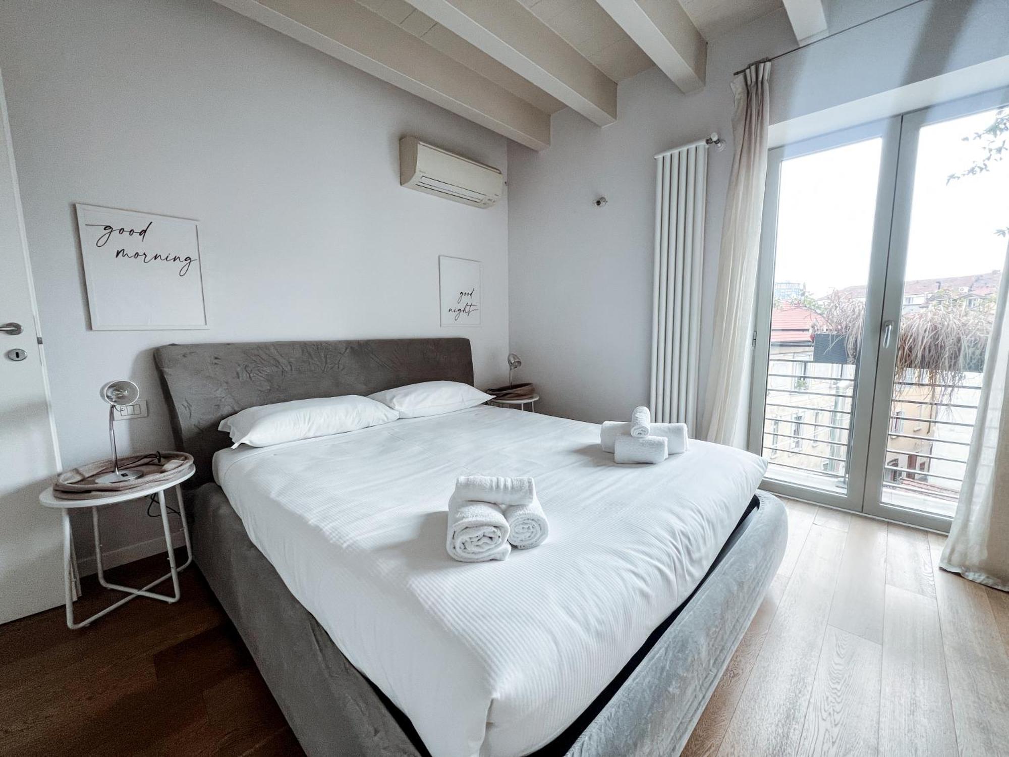 Garden Penthouse - Large & Trendy Flat, * Milan