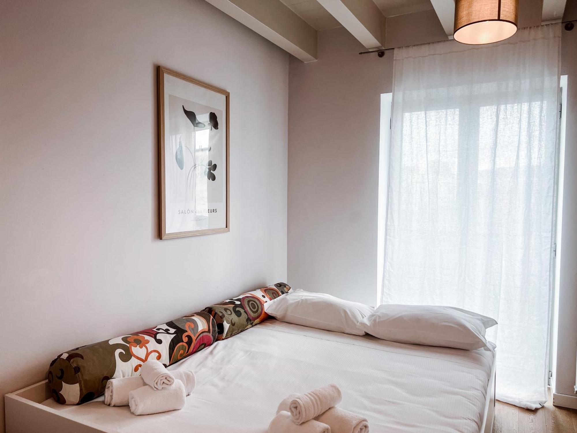 Garden Penthouse - Large & Trendy Flat, * Milan