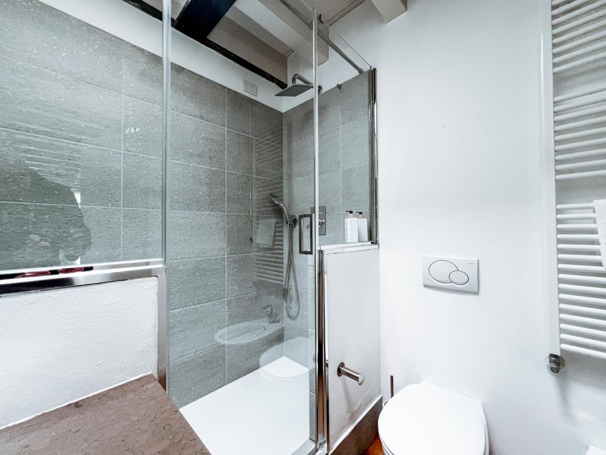 Apartment Garden Penthouse - Large & Trendy Flat, Milan