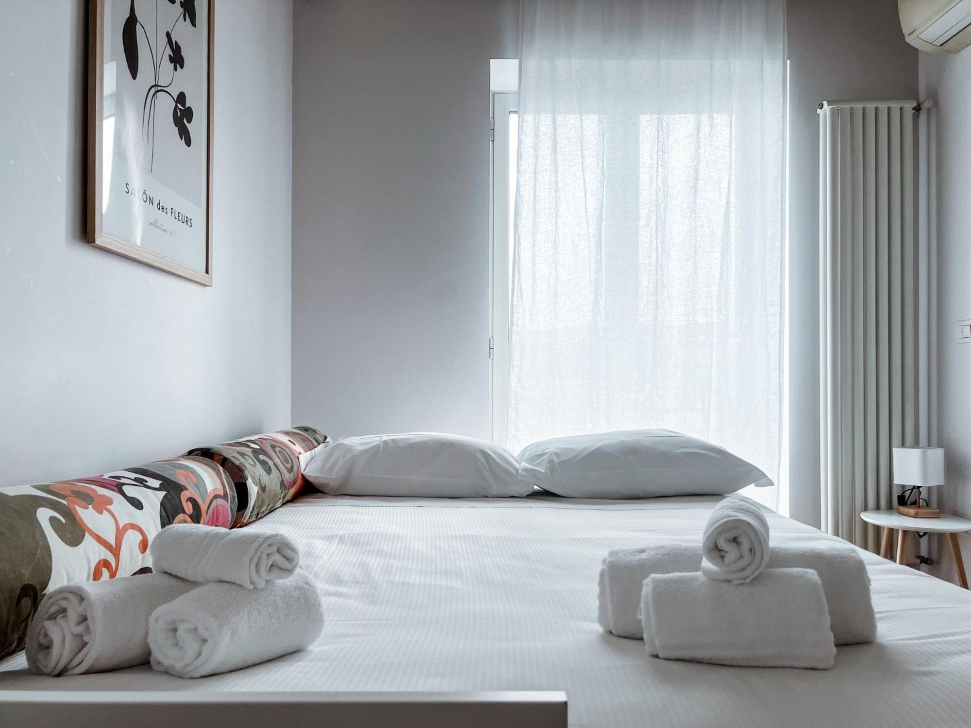 Apartment Garden Penthouse - Large & Trendy Flat,