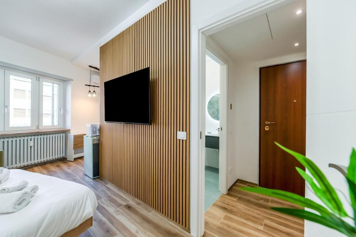 Apartment Comfort & Design Minutes Away From The Centre Milan