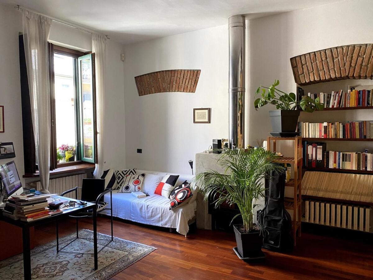 Adalbert House On 2 Levels Apartment Milan