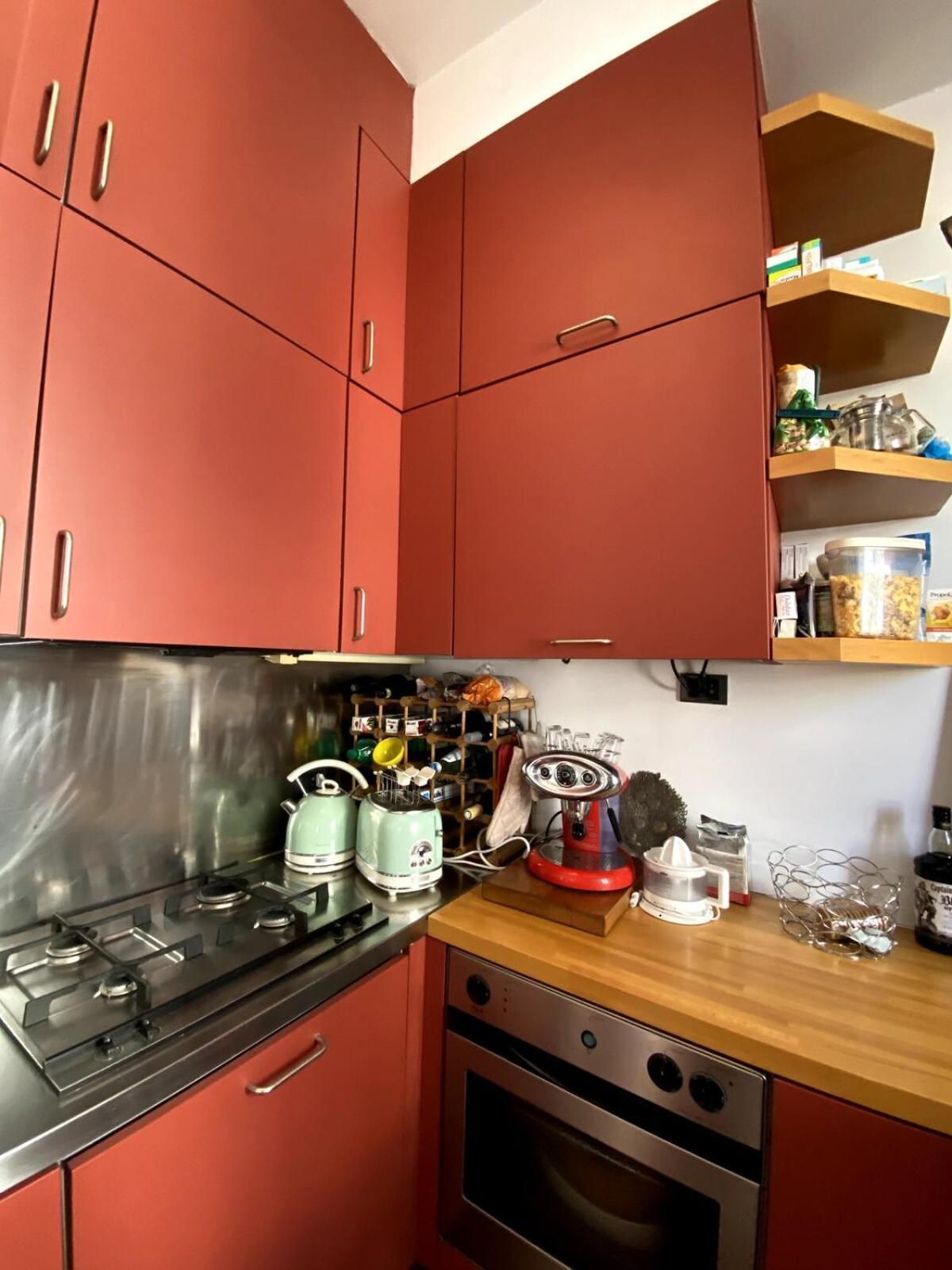 Apartment Adalbert House On 2 Levels Milan