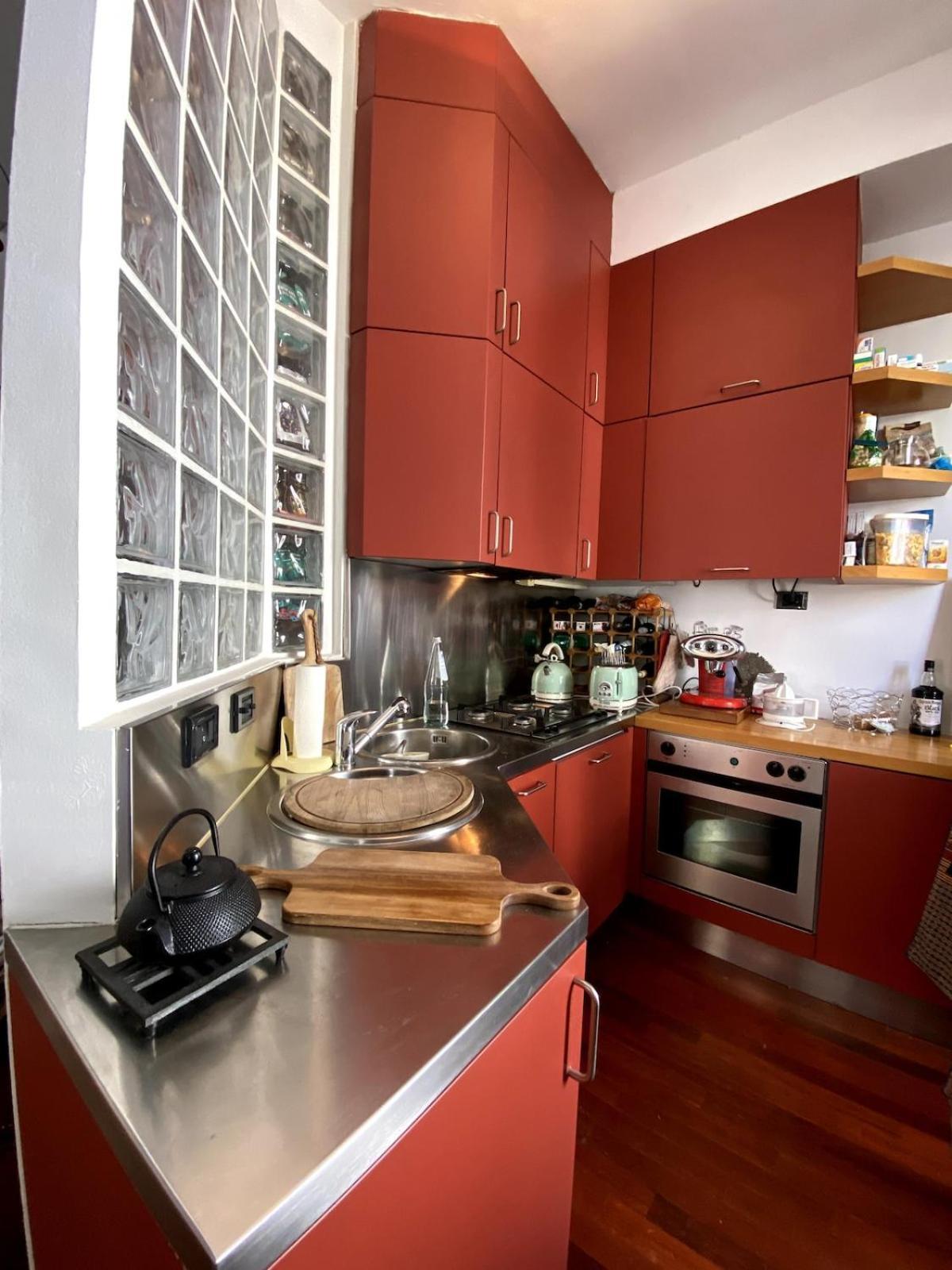 Adalbert House On 2 Levels Milan