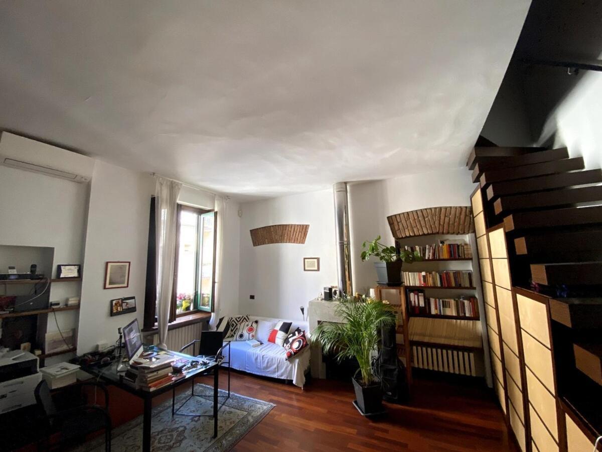 Adalbert House On 2 Levels Apartment Milan