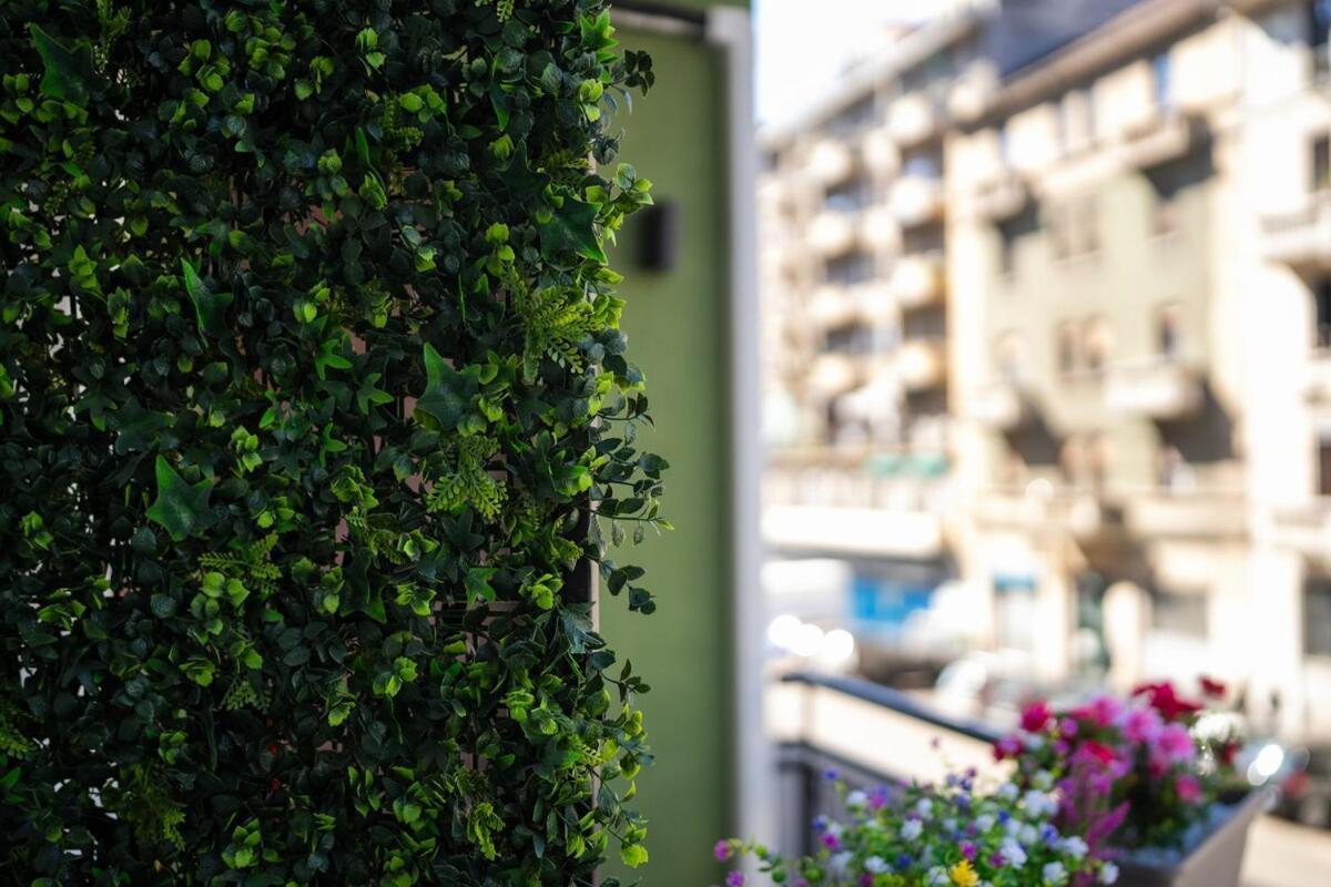 Apartment Bright Elegant Flat With Balcony, Portello