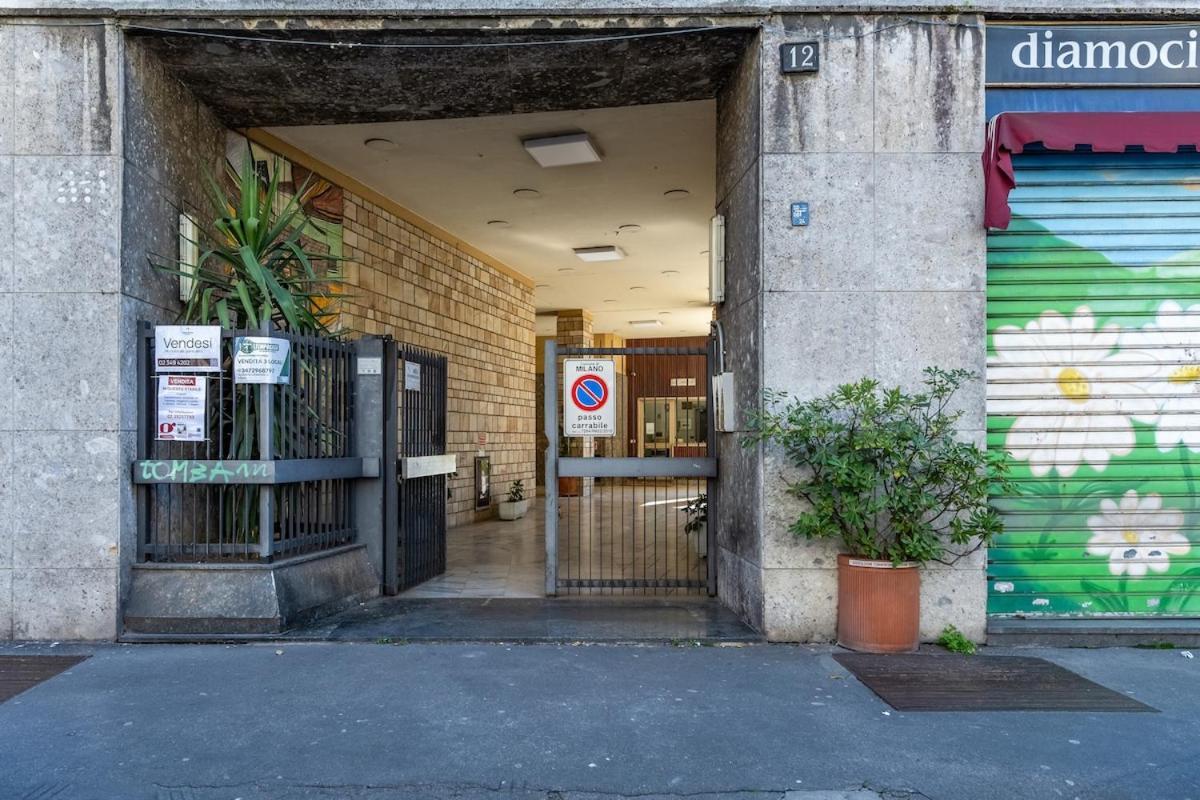 Apartment Bright Elegant Flat With Balcony, Portello *