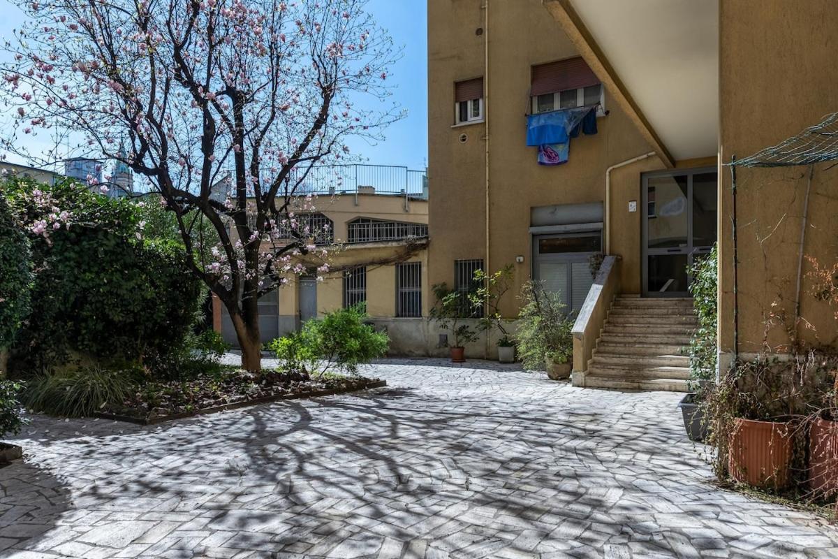 Bright Elegant Flat With Balcony, Portello