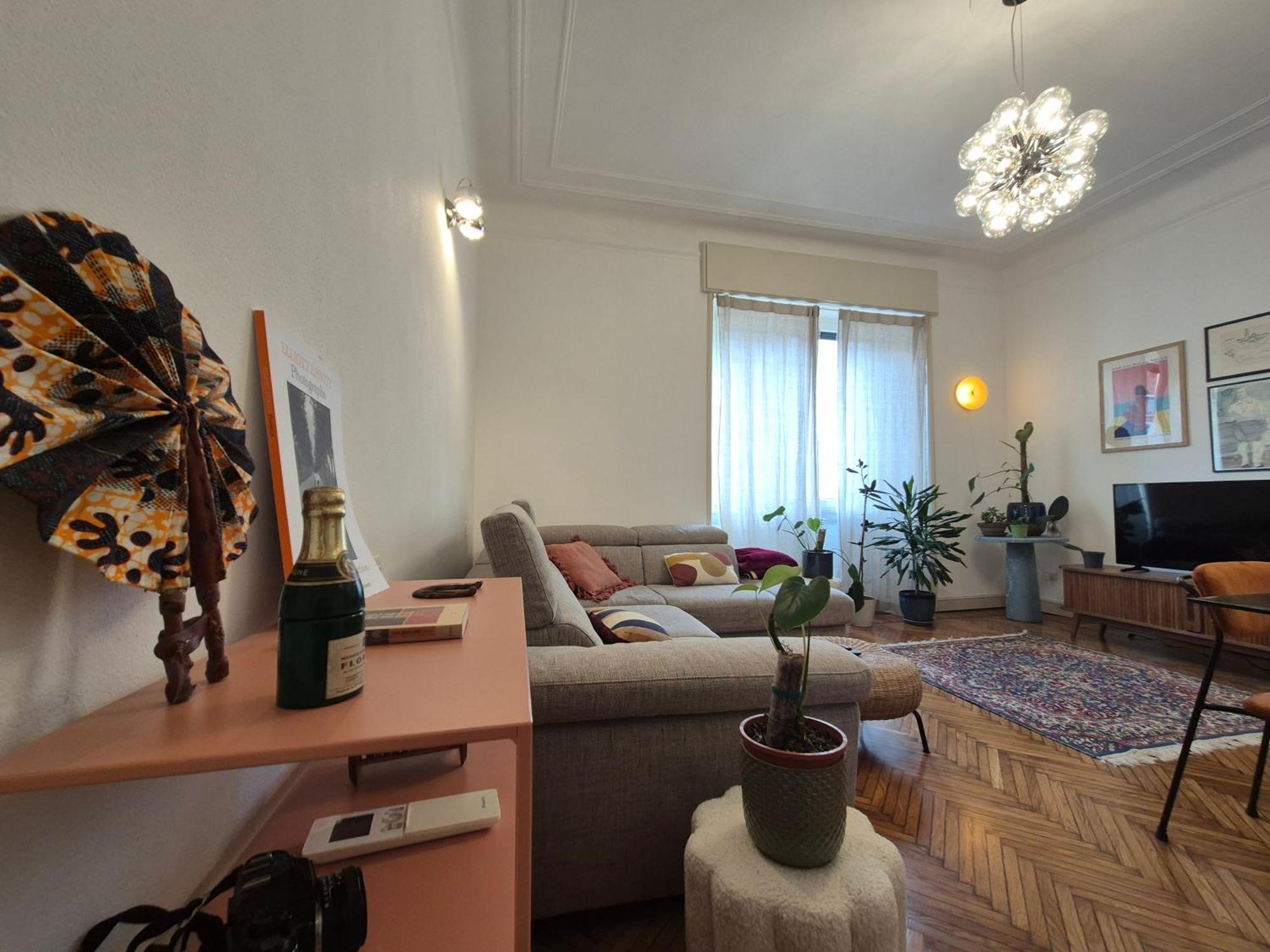 Forze Armate, 70 - Comfort E Relax Apartment
