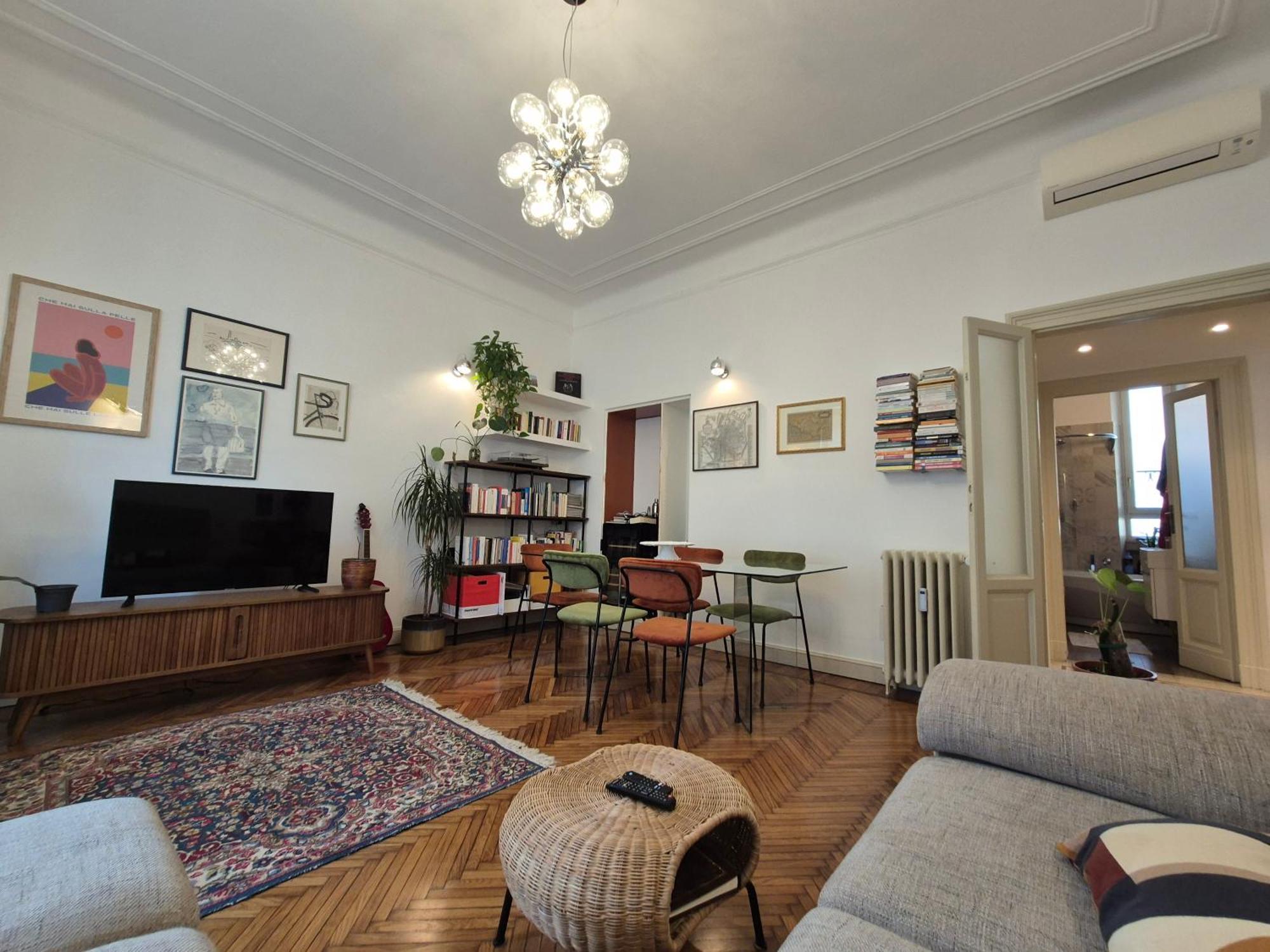 Forze Armate, 70 - Comfort E Relax Apartment
