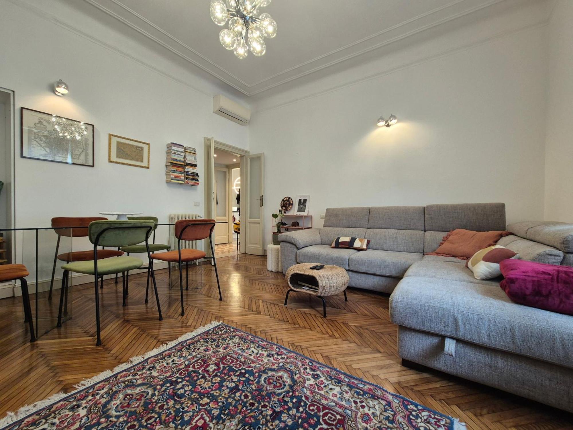 Apartment Forze Armate, 70 - Comfort E Relax Milan