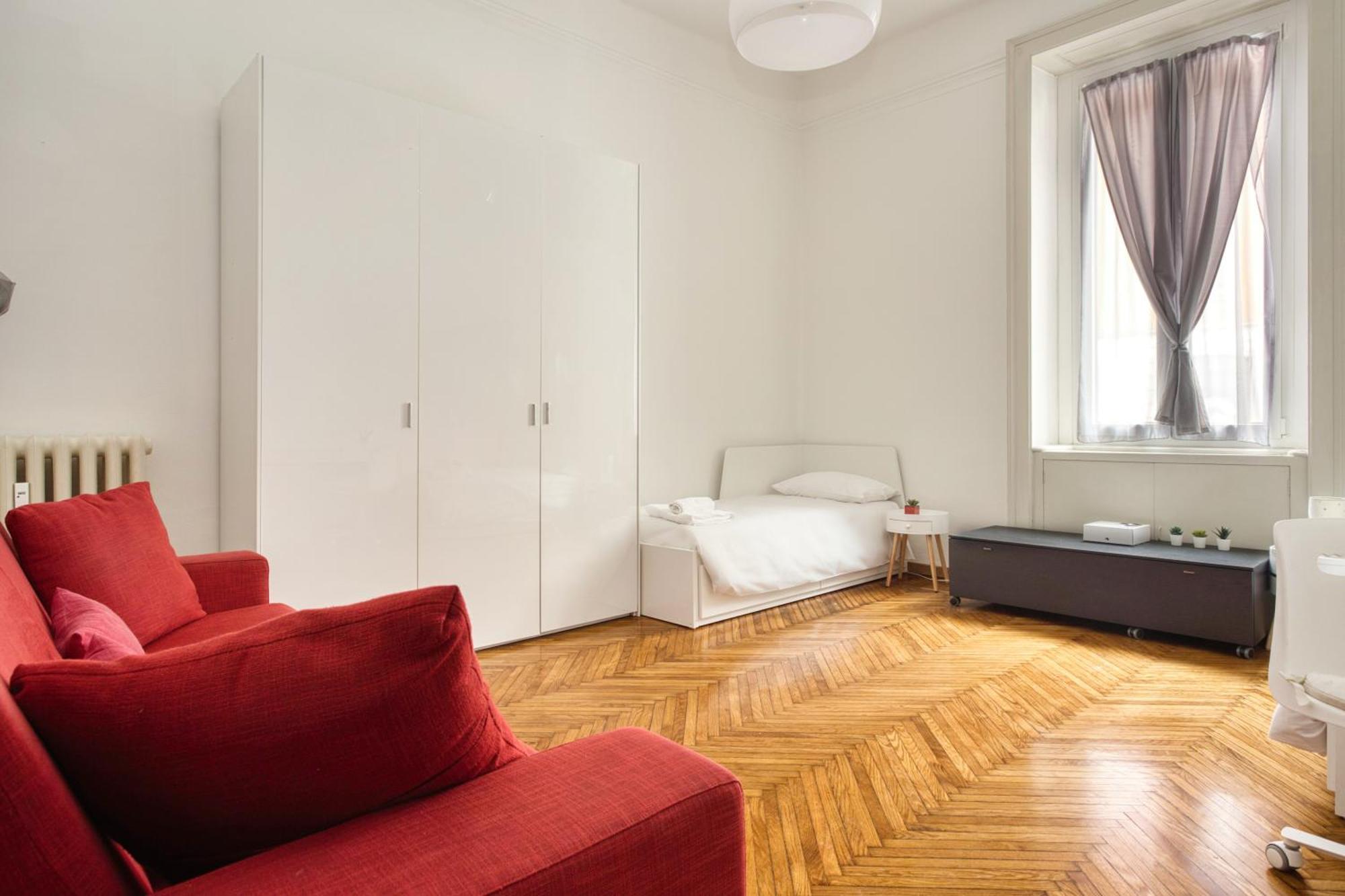 Luxury - Life Apartment