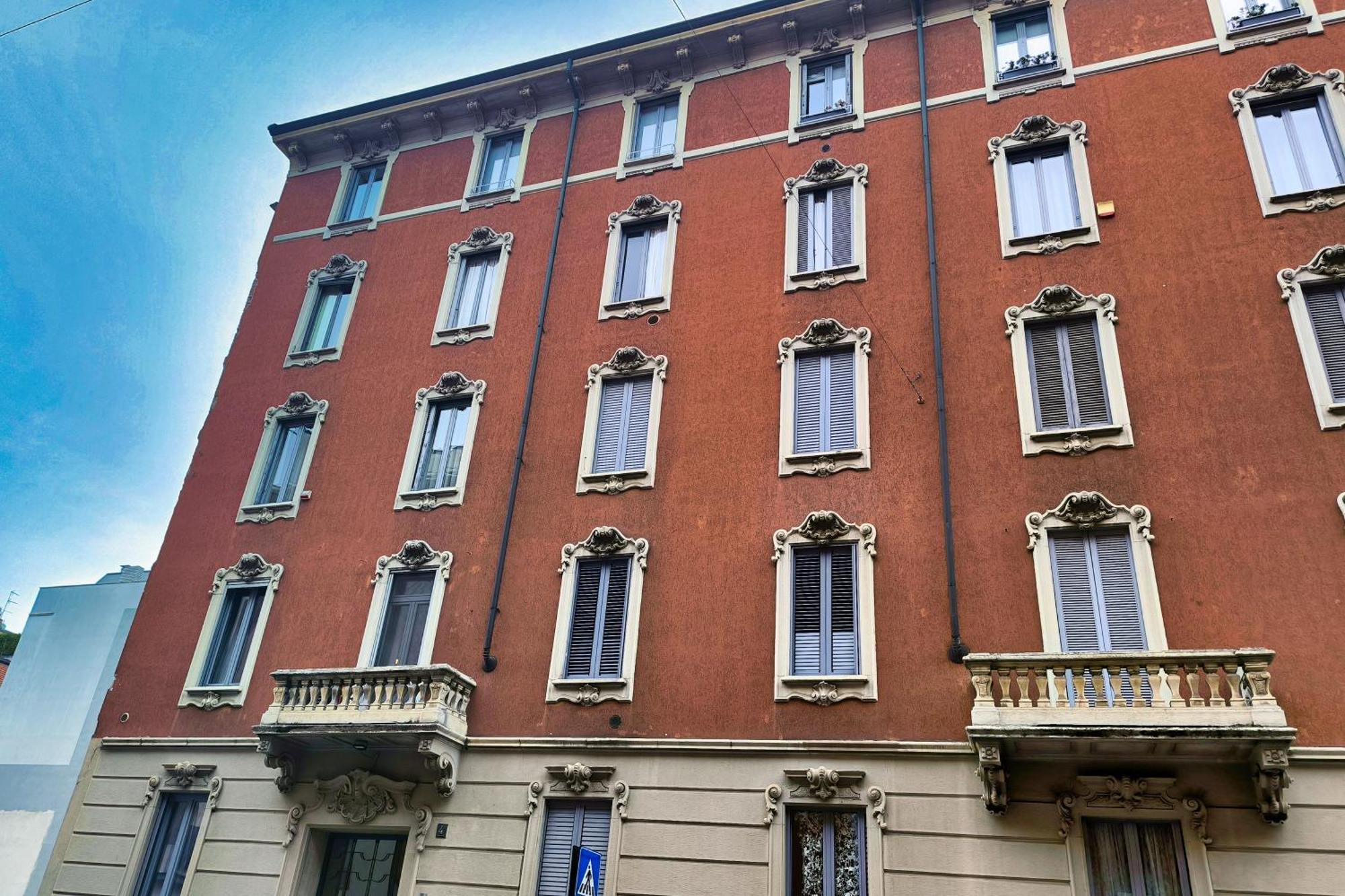 Apartment Luxury - Life Milan