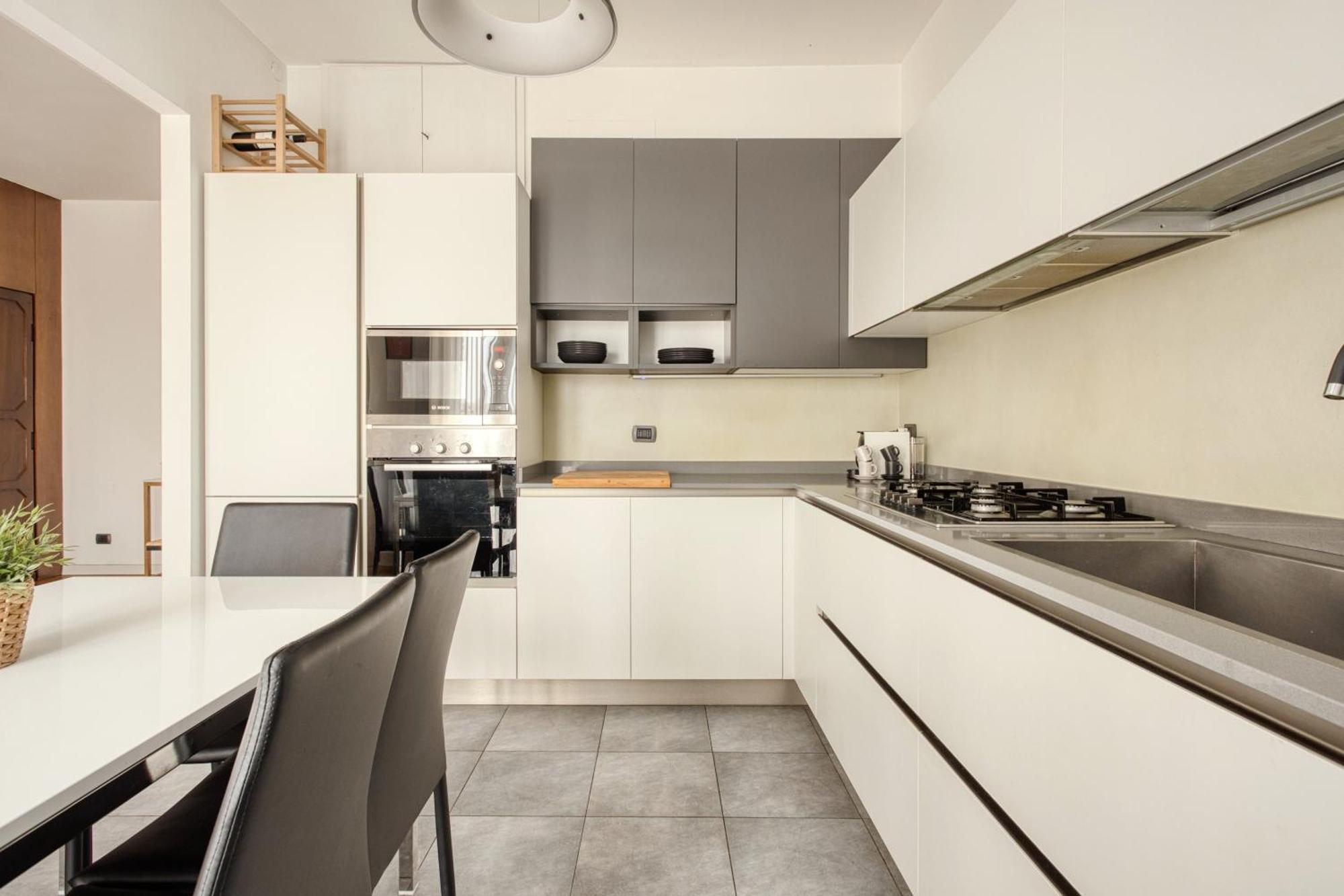 San Siro - Comfort Apartment Milan