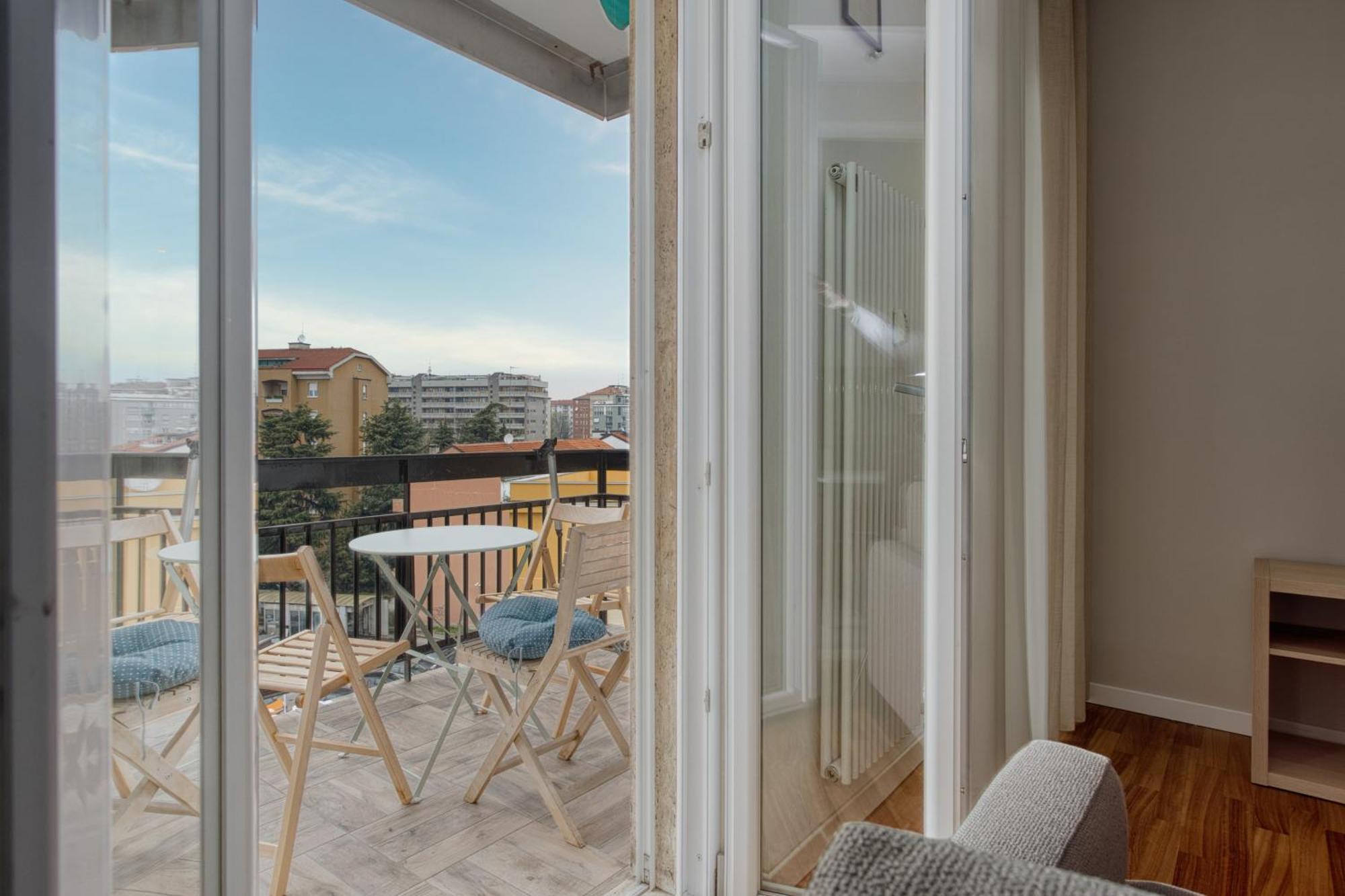 San Siro - Comfort Apartment Milan
