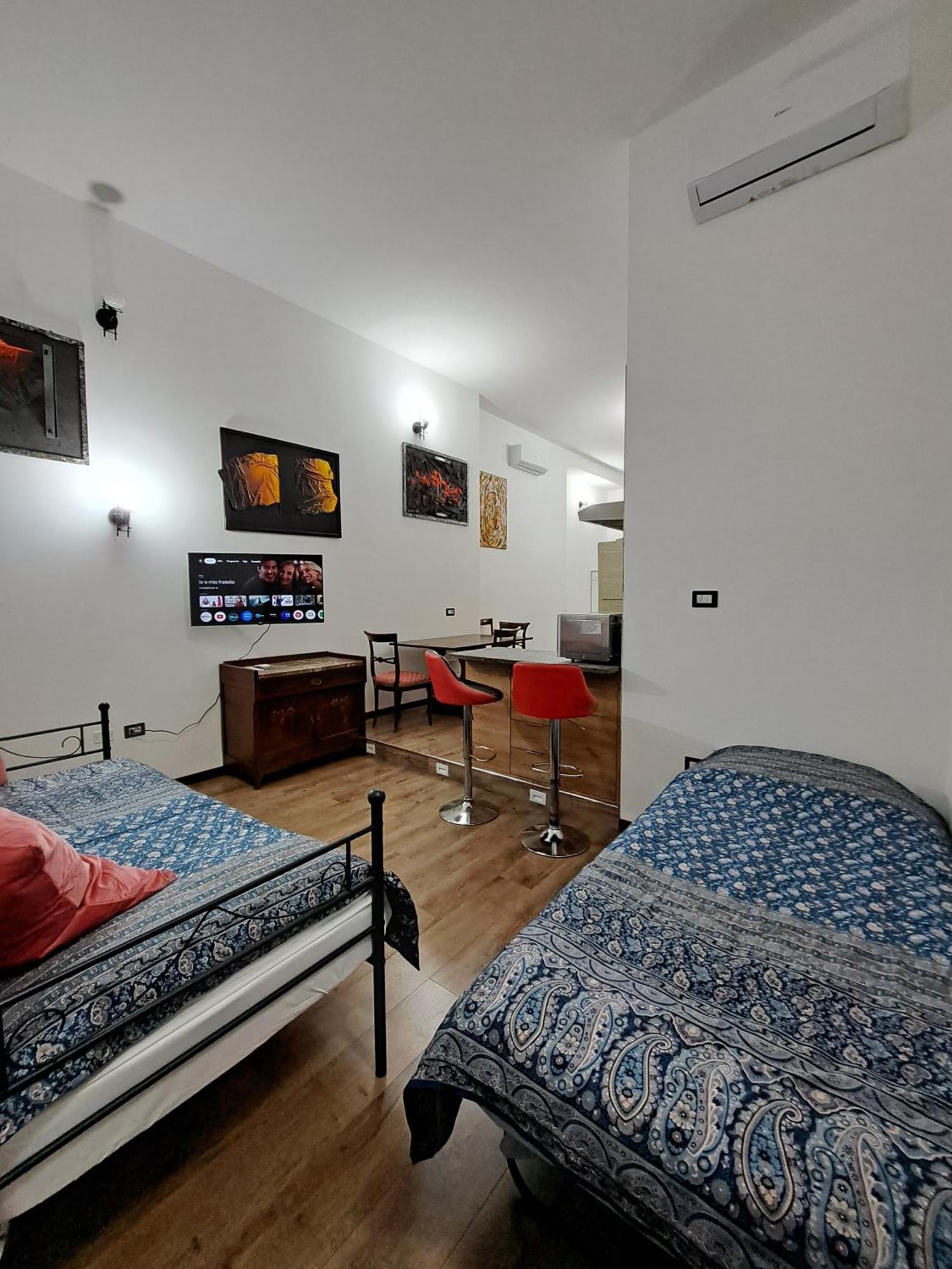 Apartment 02 Loft Nuovo A *