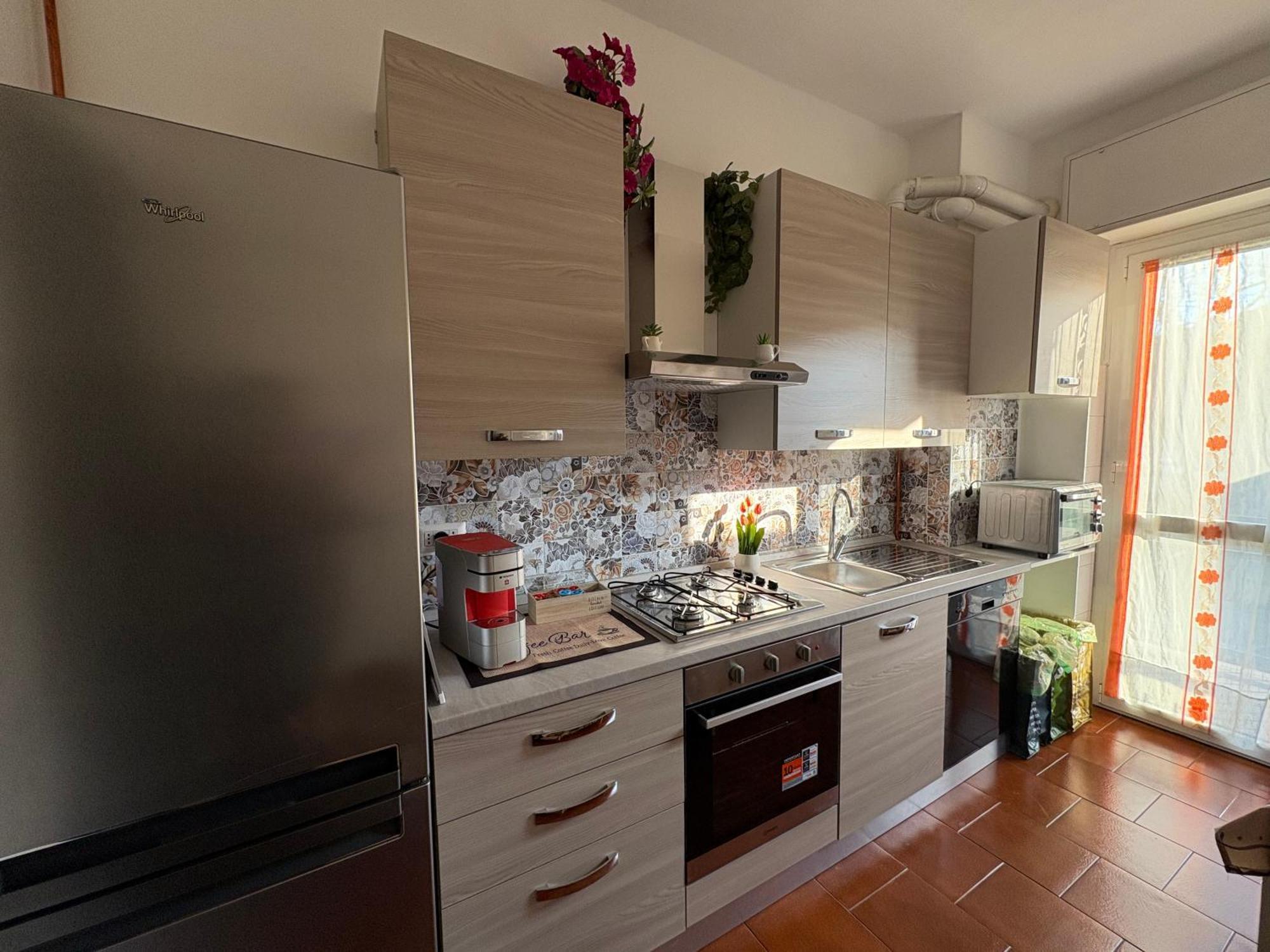 Apartment Gori Milan