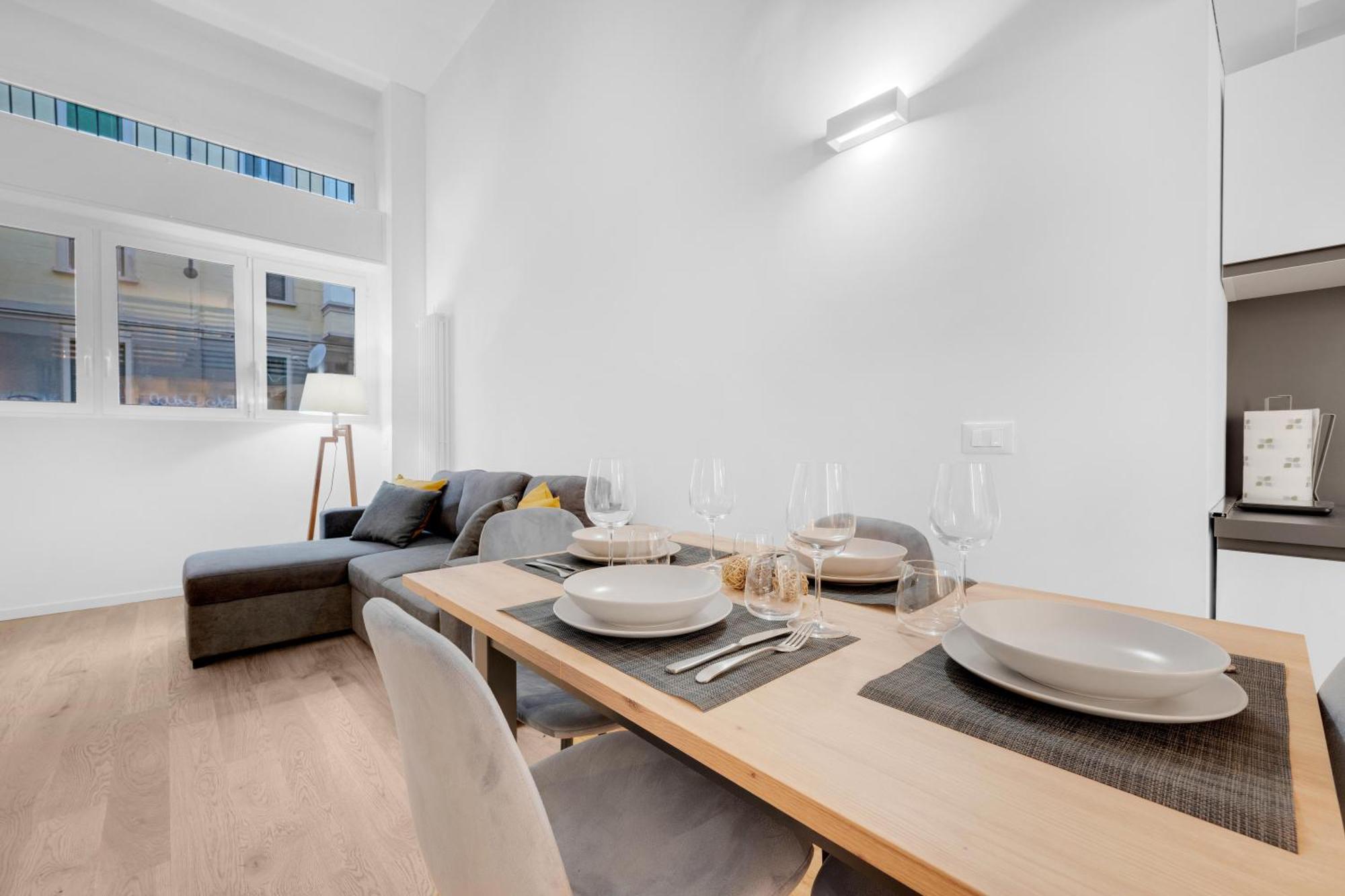 -milano Duomo- Navigli- Urban Lofth Apartment *