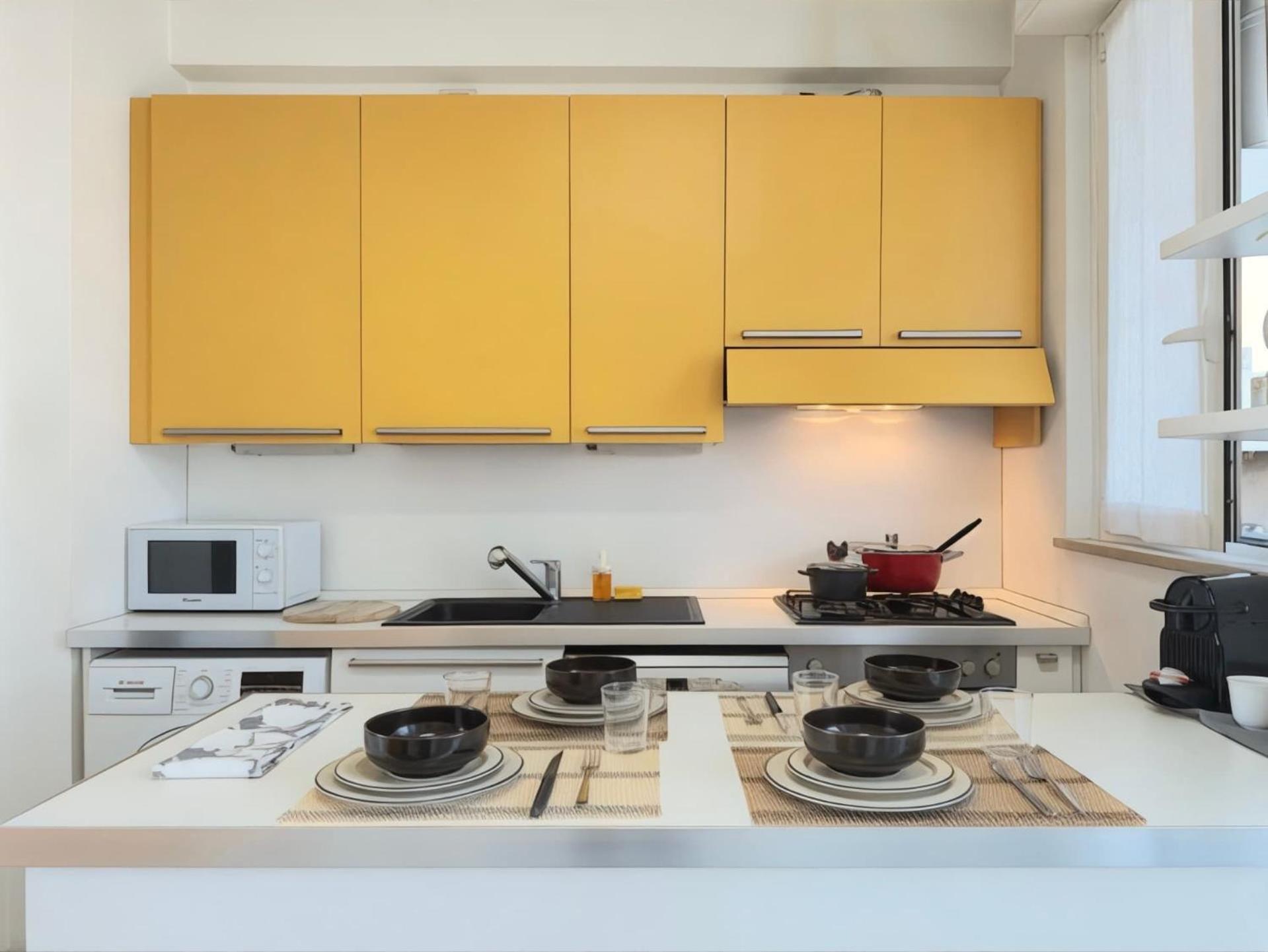 Homeby, Casa Cartesio Apartamento Milão