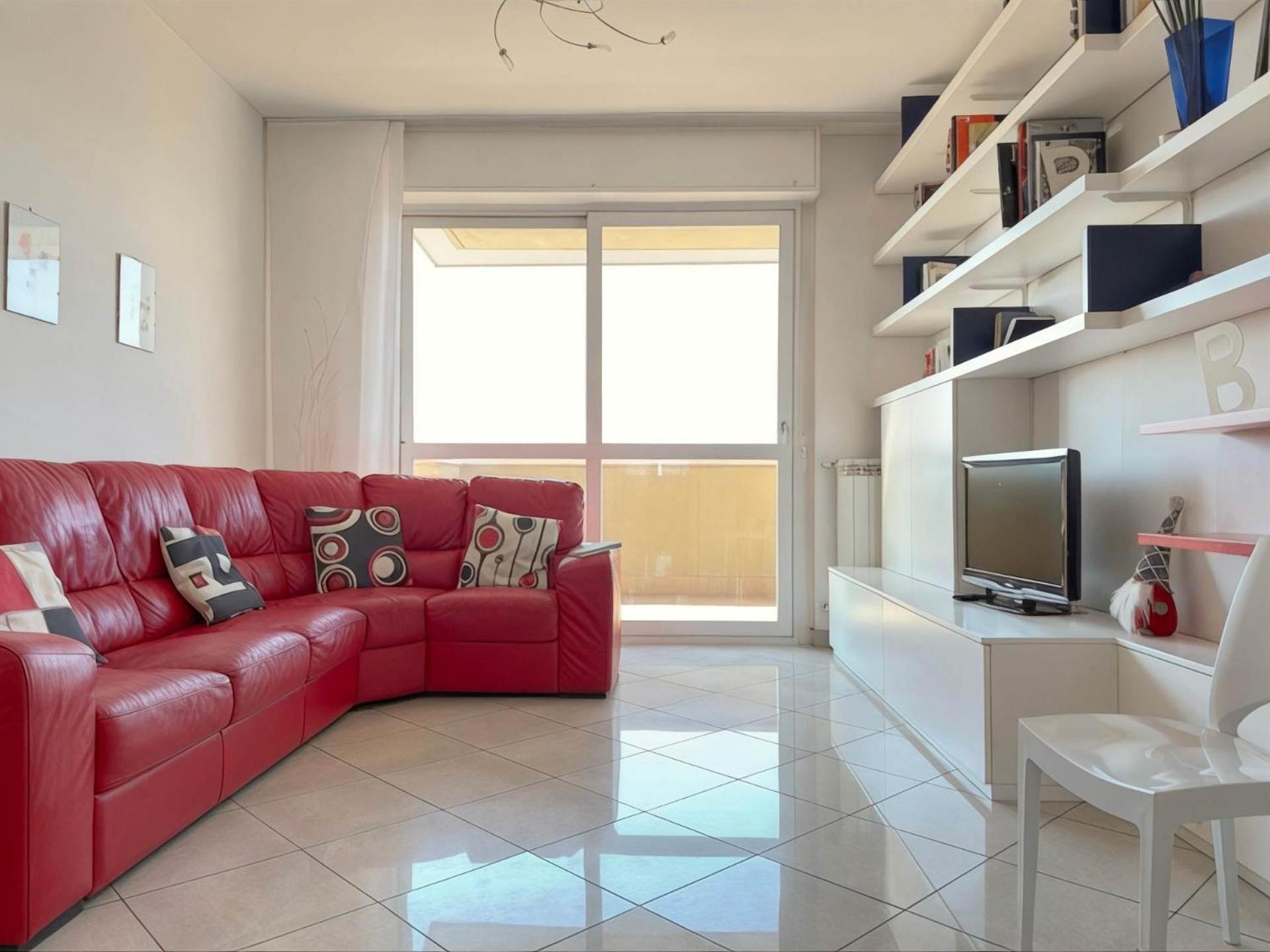 Apartamento Homeby, Casa Cartesio
