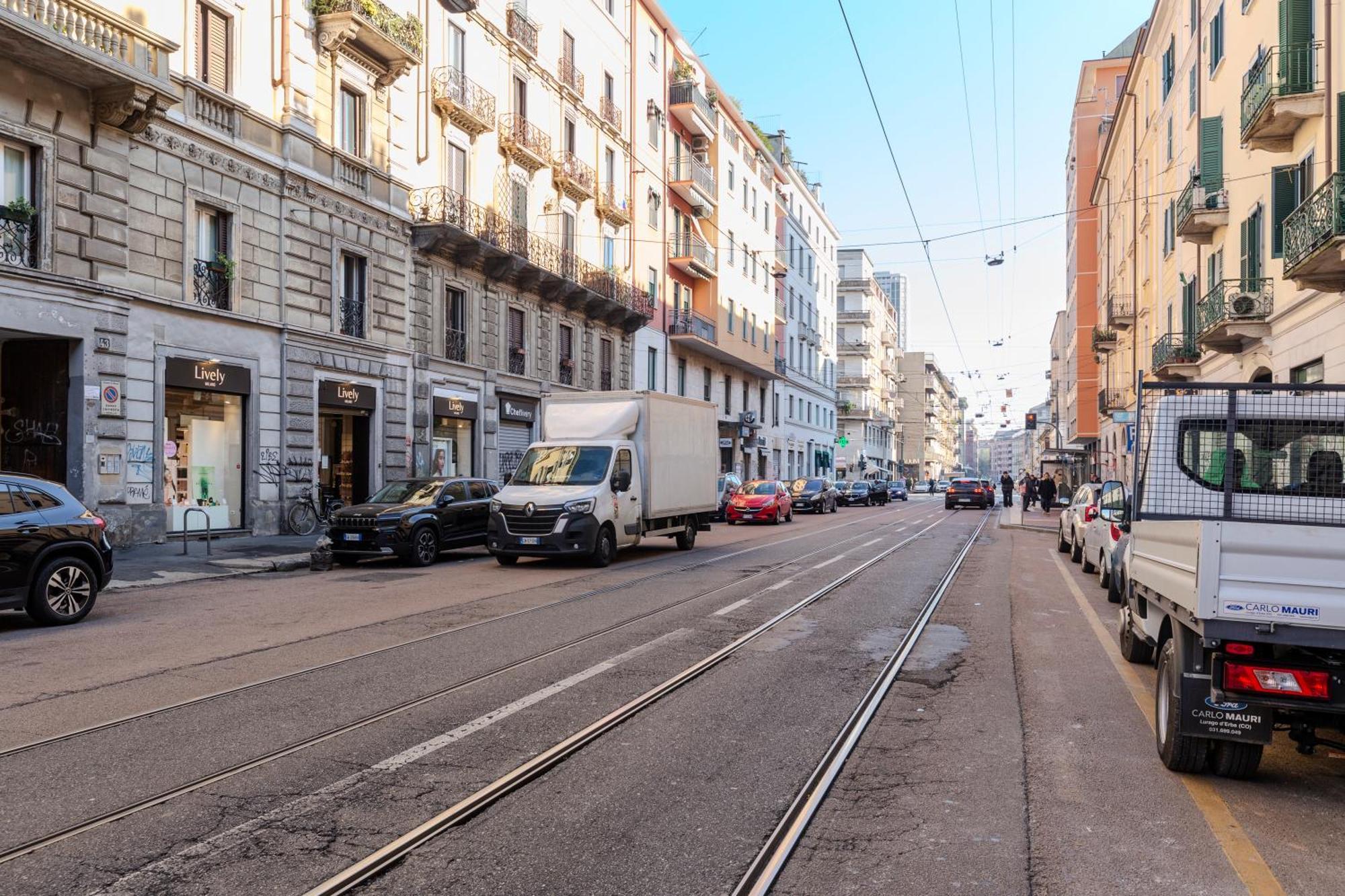 Apartment Campus Bligny - Bocconi District *