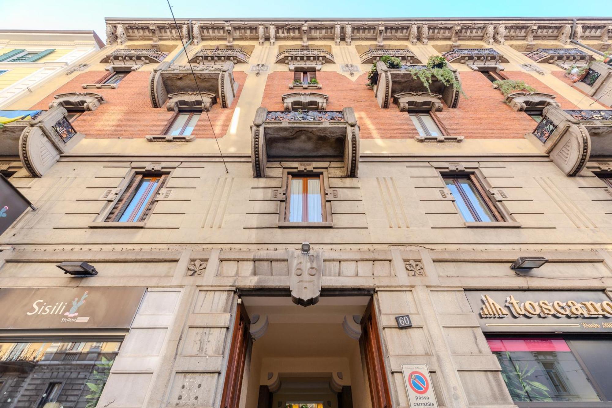 Campus Bligny - Bocconi District Milan