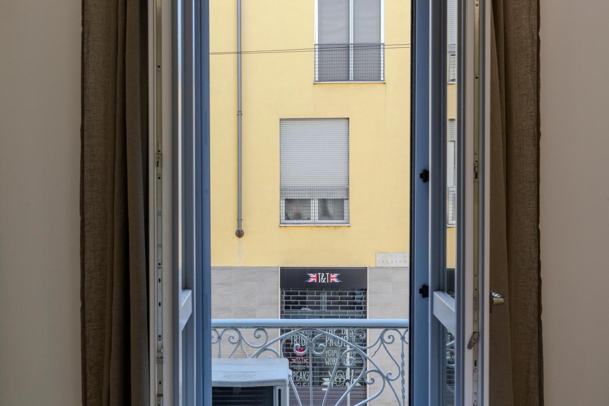 Apartment Campus Bligny - Bocconi District