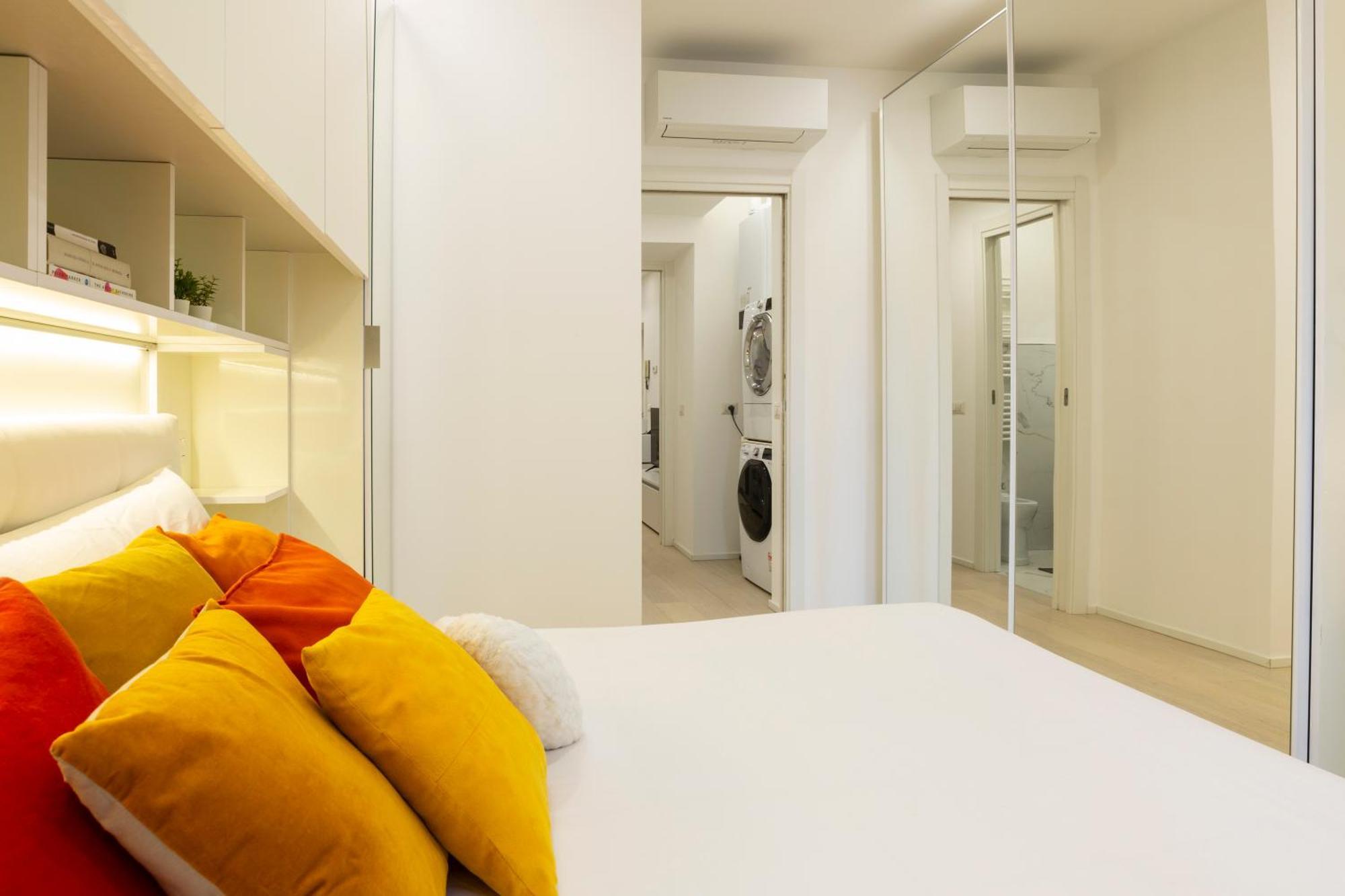 Apartment Campus Bligny - Bocconi District Milan