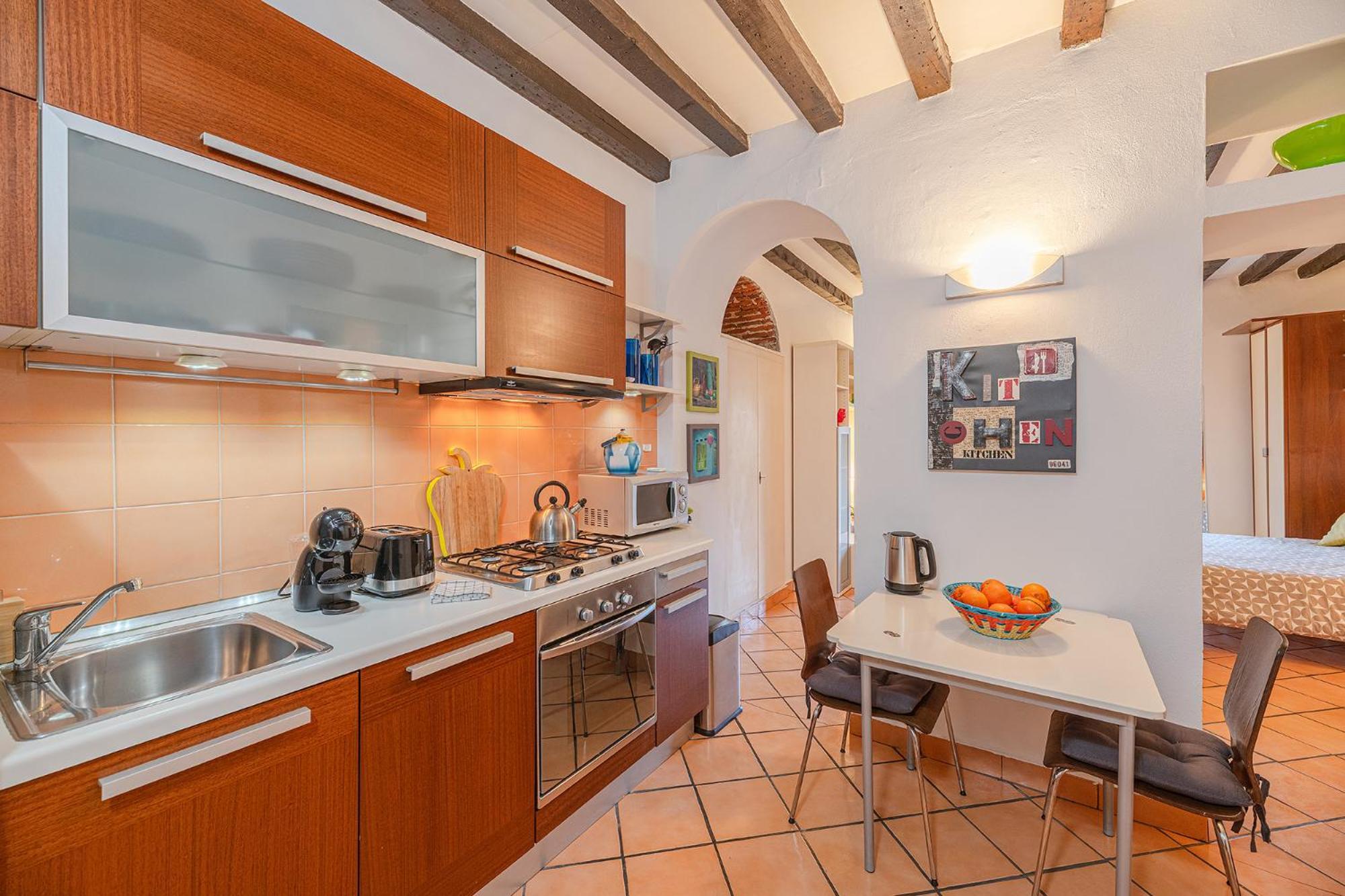 Comfort In Navigli Area Apartment Milan
