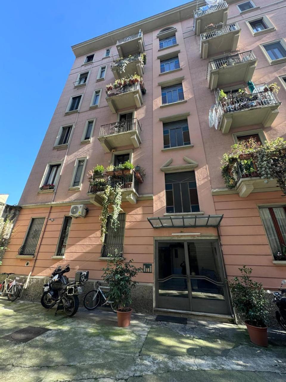 Apartment A Angela Milan