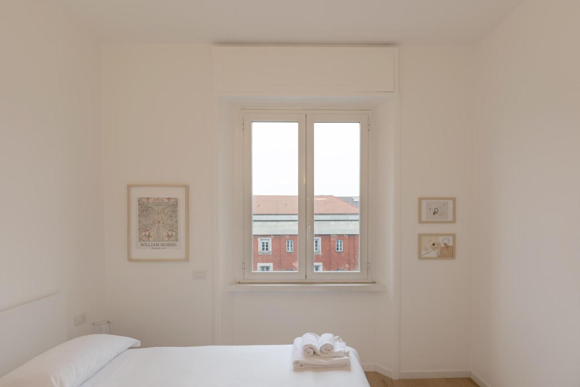 Splendido Quadrilocale Darsena - Mirable Pm Milan