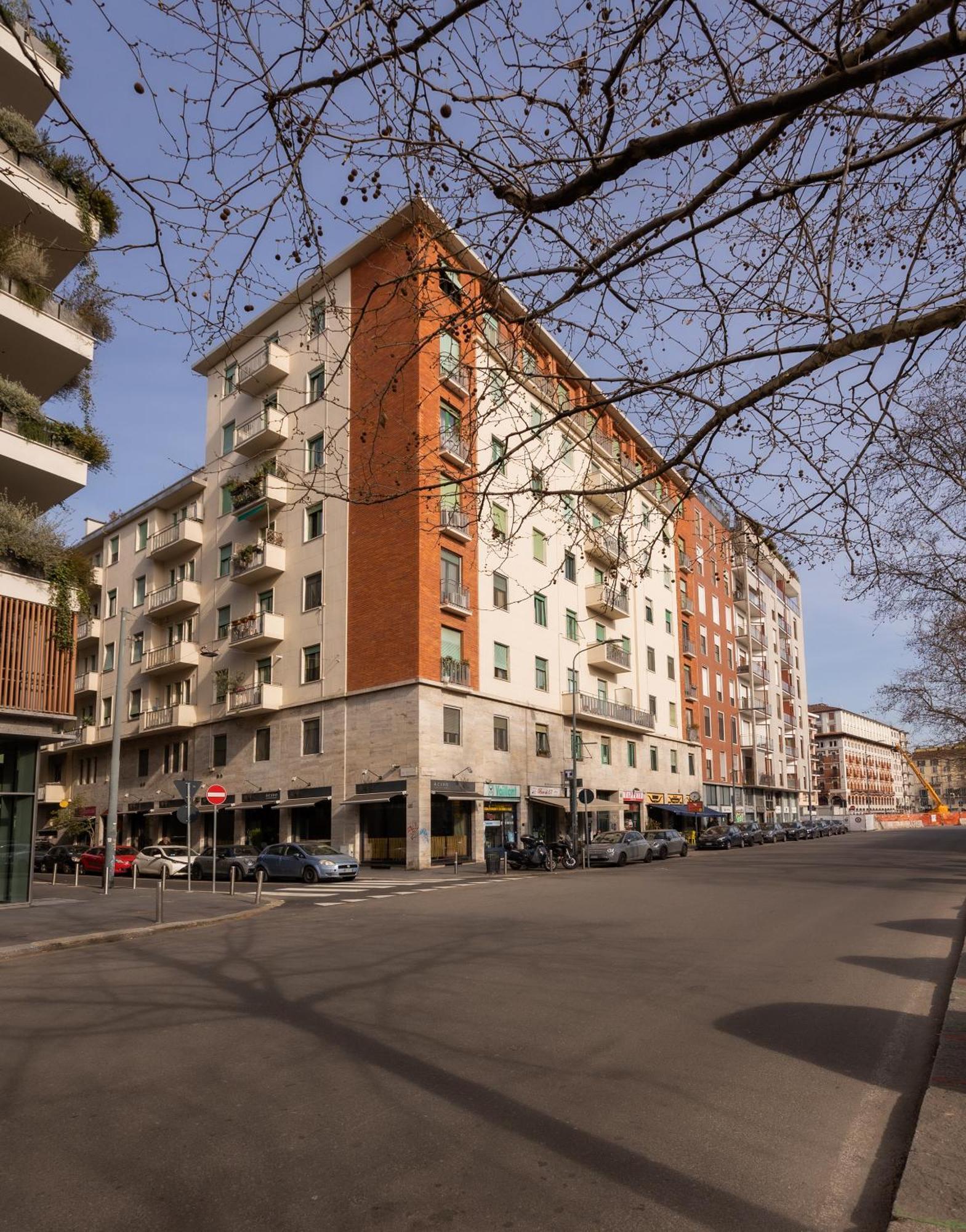 Splendido Quadrilocale Darsena - Mirable Pm Milan