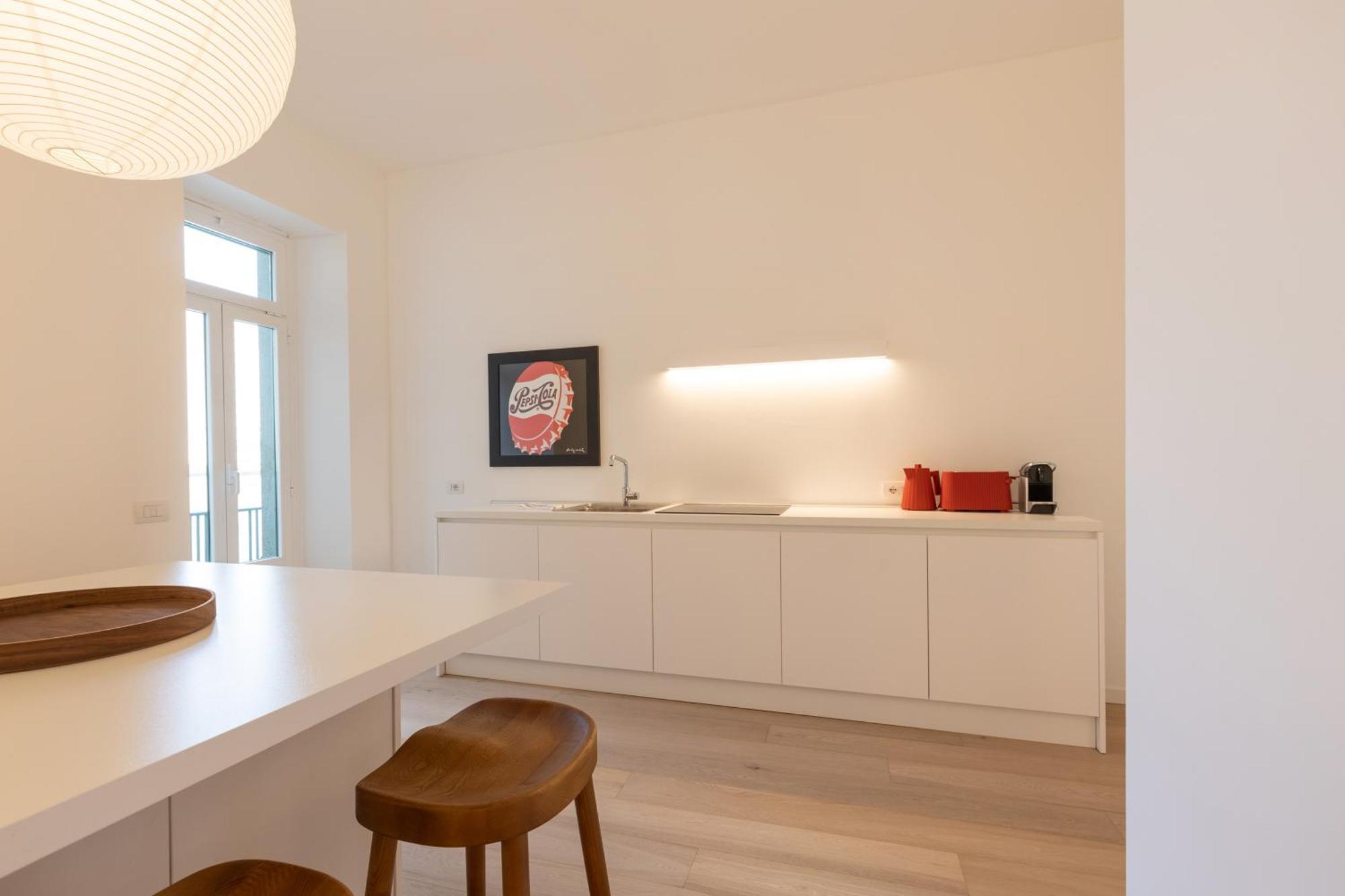Splendido Quadrilocale Darsena - Mirable Pm Apartment Milan