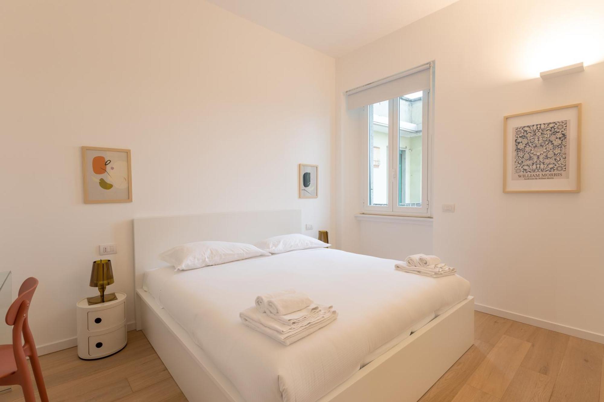 Splendido Quadrilocale Darsena - Mirable Pm * Milan
