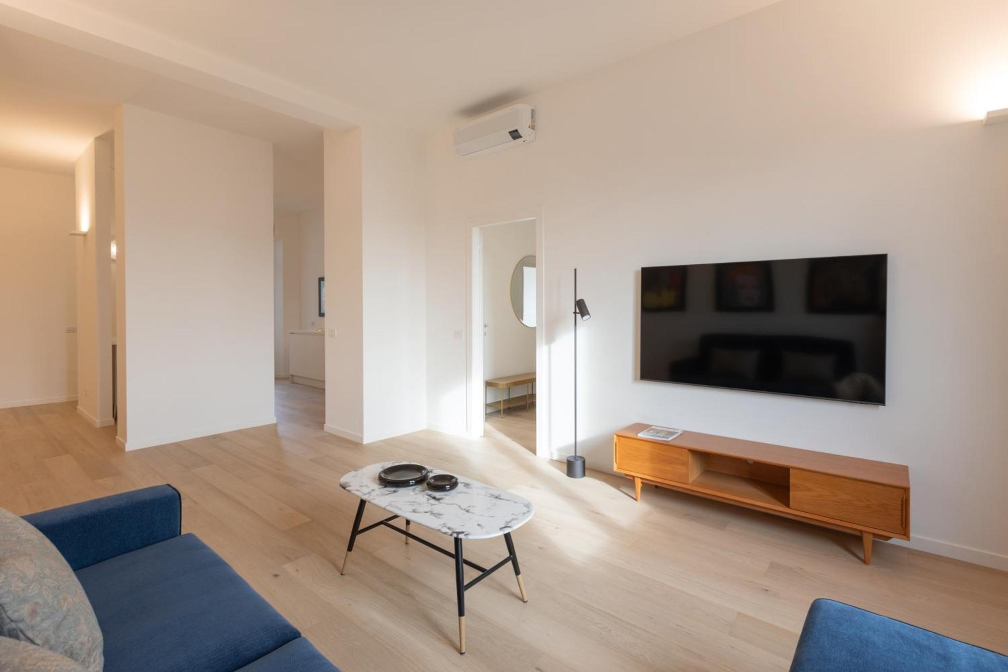 Splendido Quadrilocale Darsena - Mirable Pm Apartment Milan