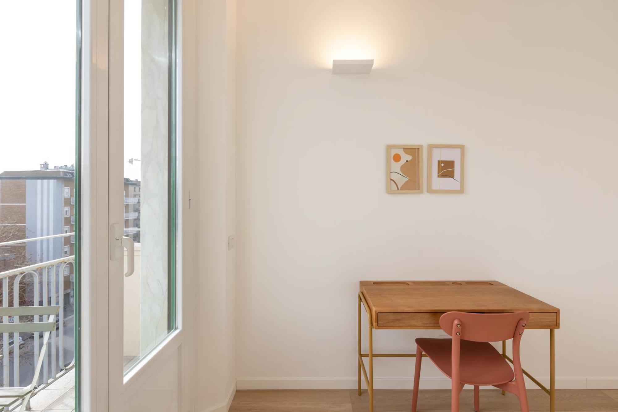 Splendido Quadrilocale Darsena - Mirable Pm * Milan