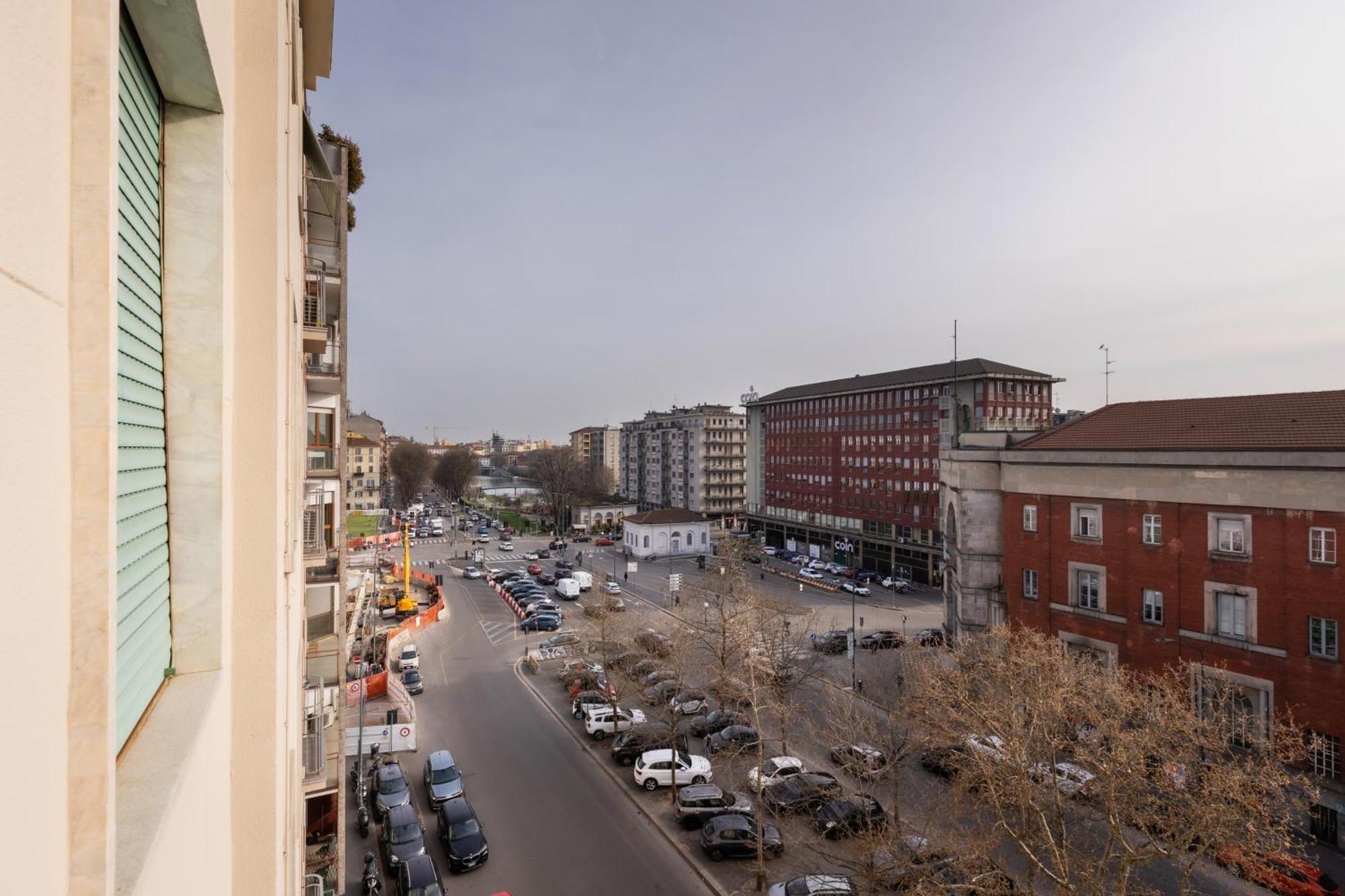 Apartment Splendido Quadrilocale Darsena - Mirable Pm Milan