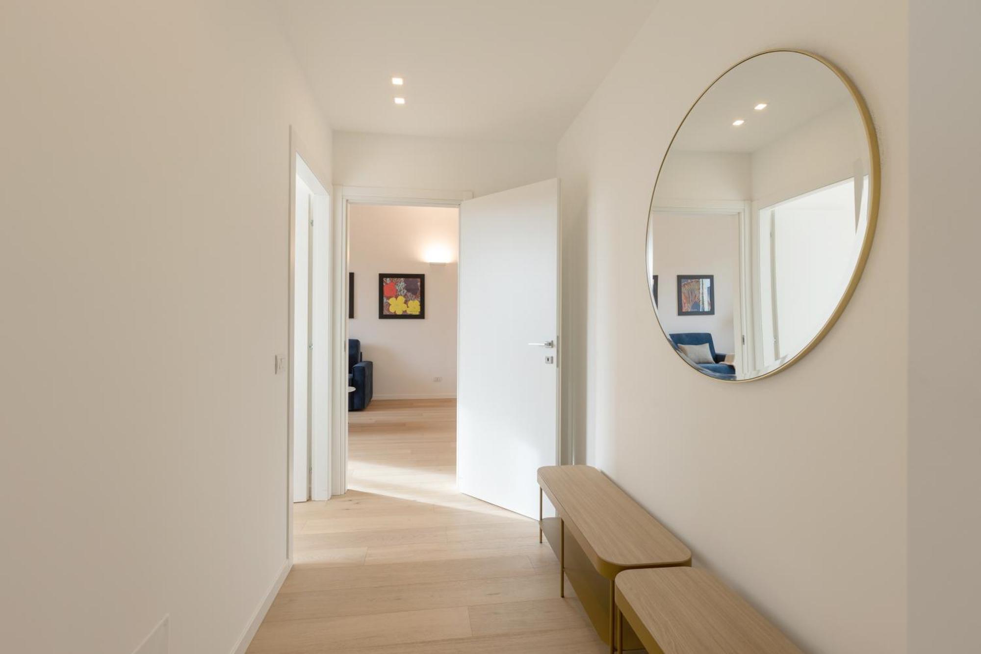 Splendido Quadrilocale Darsena - Mirable Pm * Milan