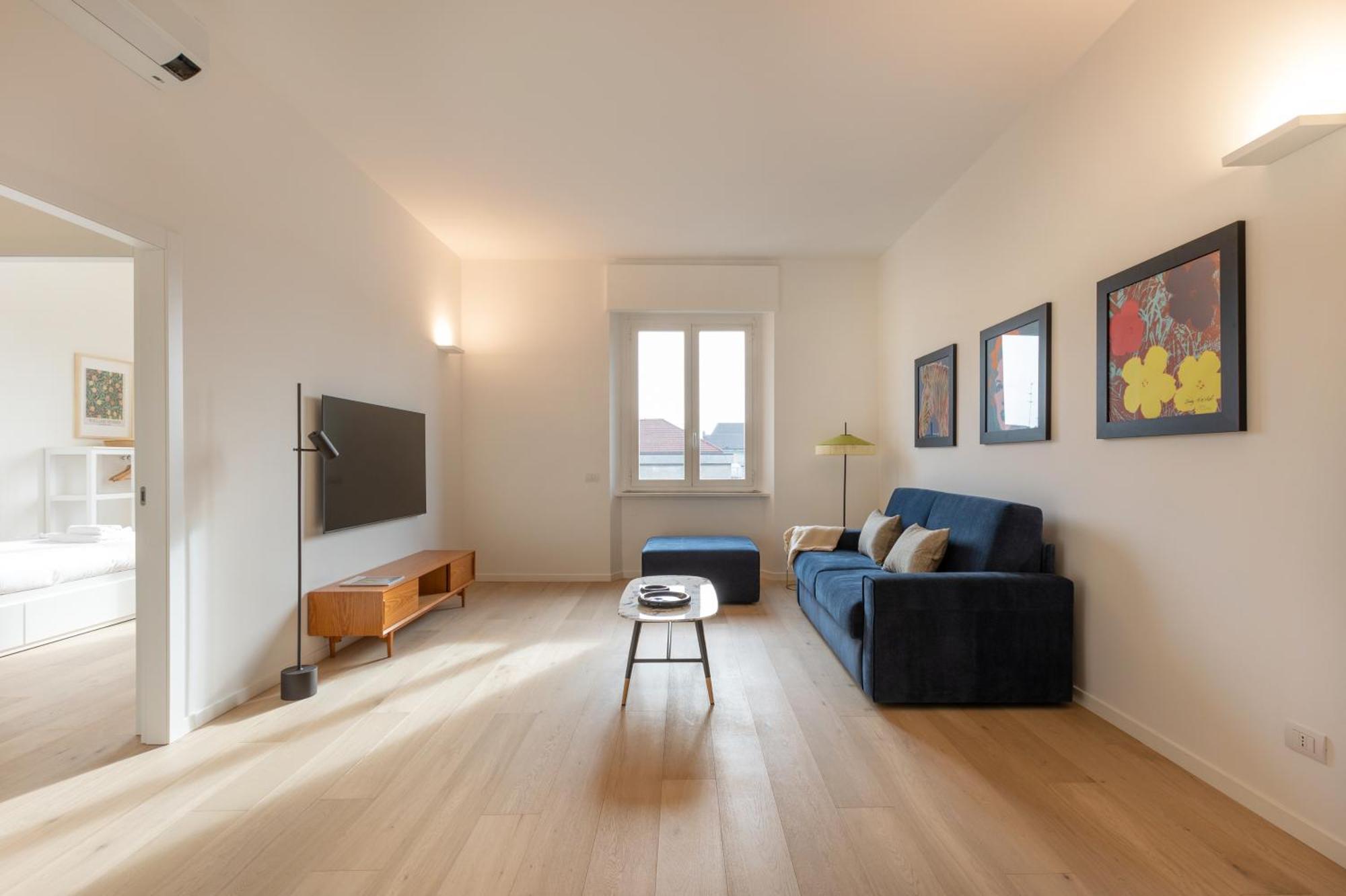 Splendido Quadrilocale Darsena - Mirable Pm * Milan