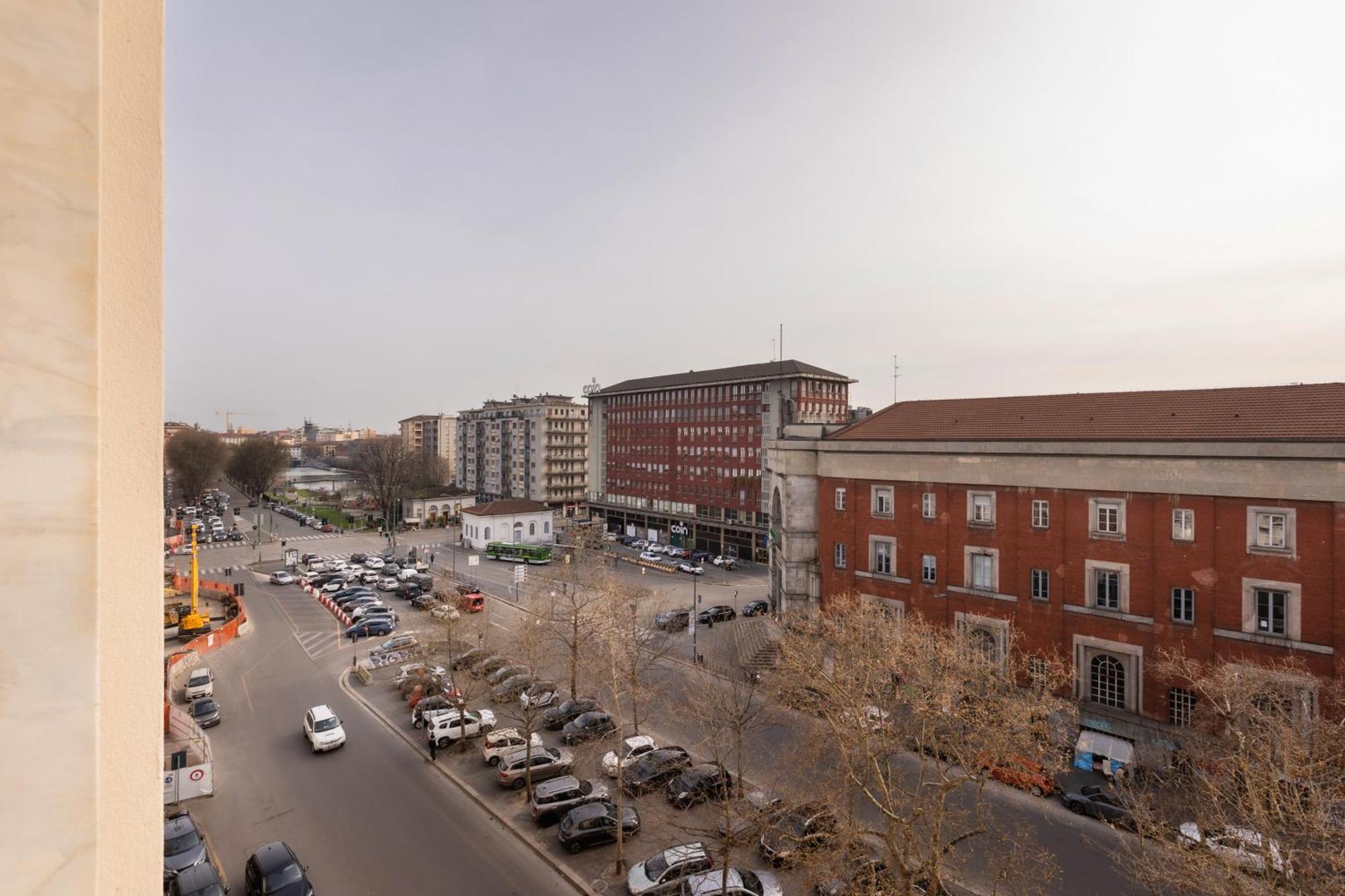 Splendido Quadrilocale Darsena - Mirable Pm *