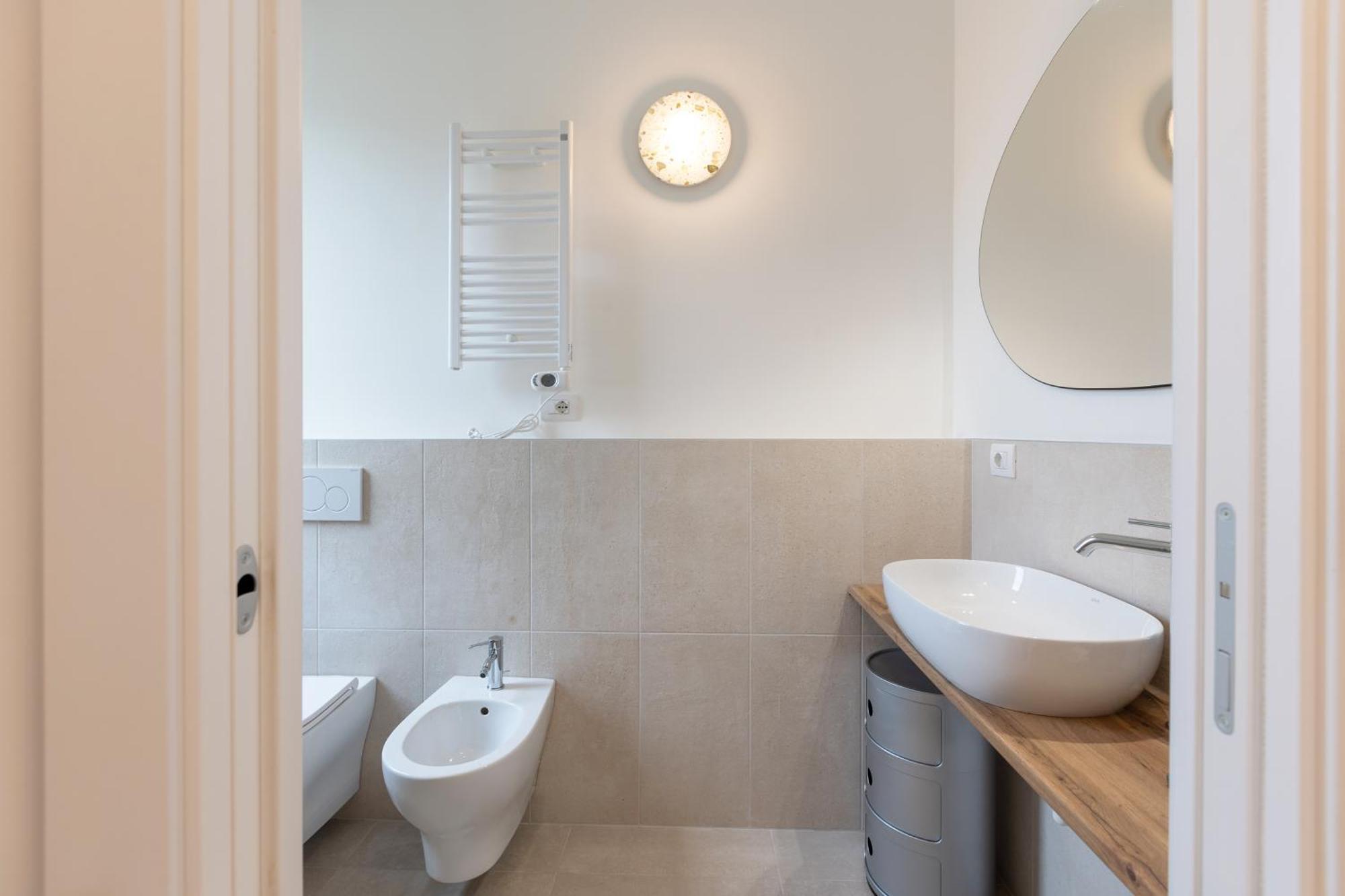 Splendido Quadrilocale Darsena - Mirable Pm Apartment Milan