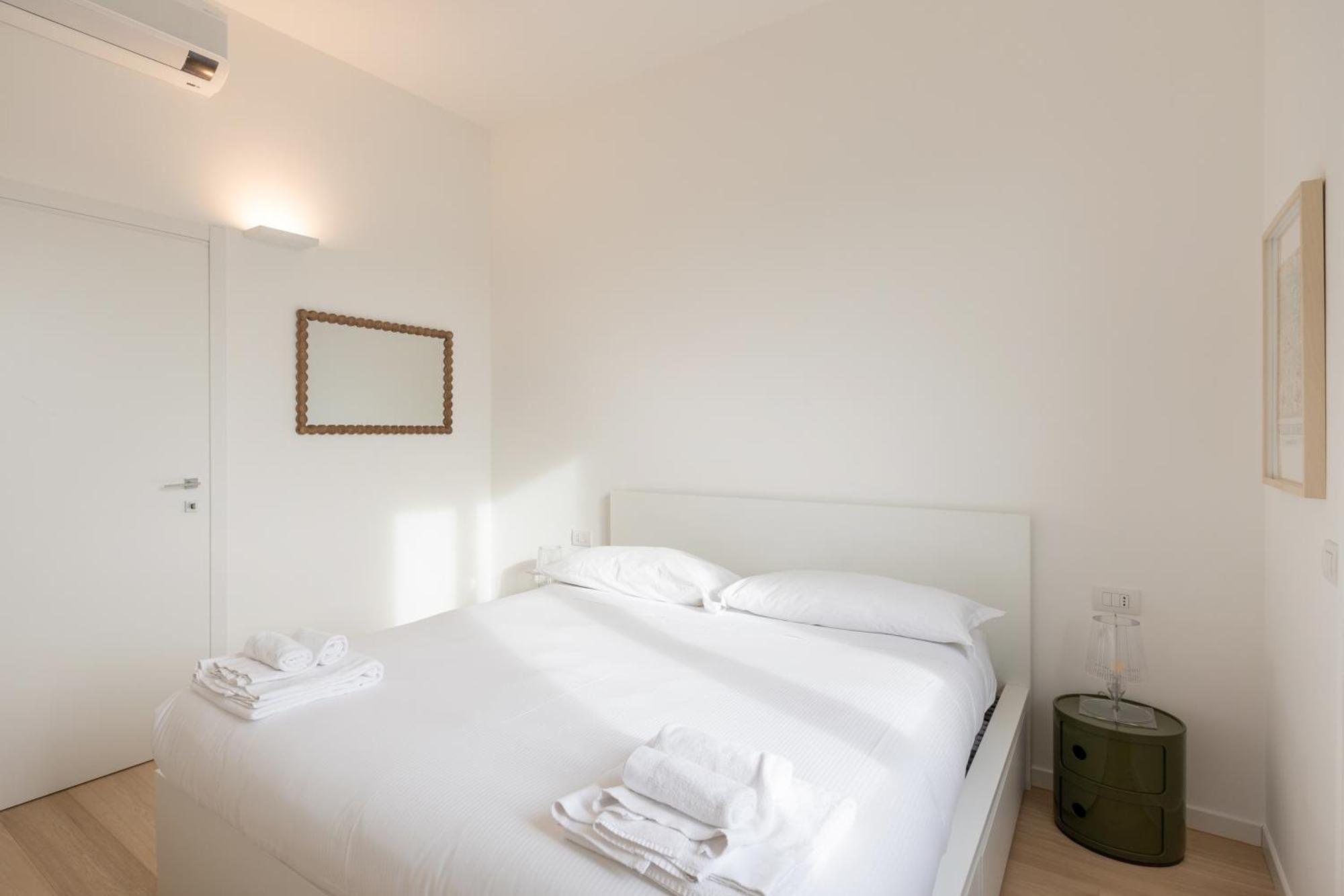 Apartment Splendido Quadrilocale Darsena - Mirable Pm Milan